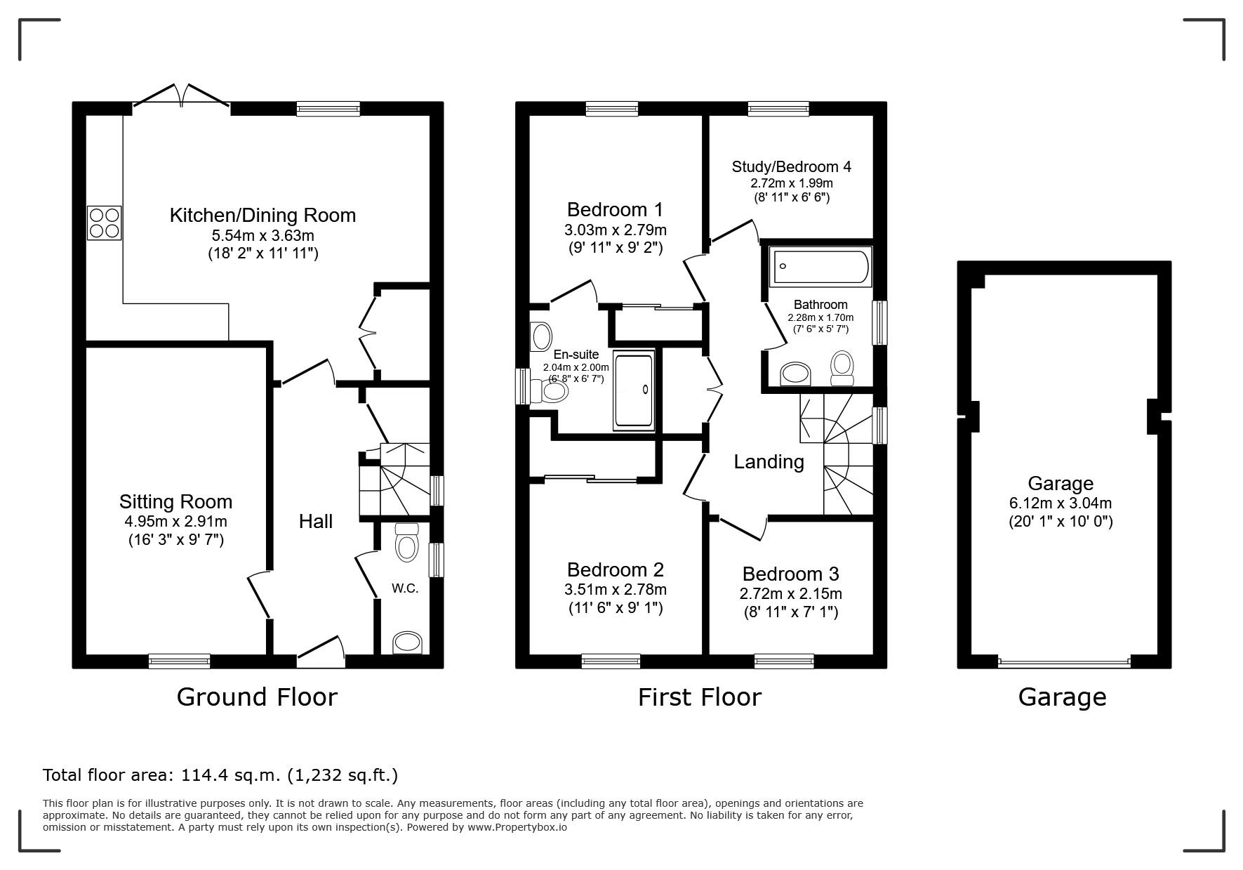 Floorplan 1
