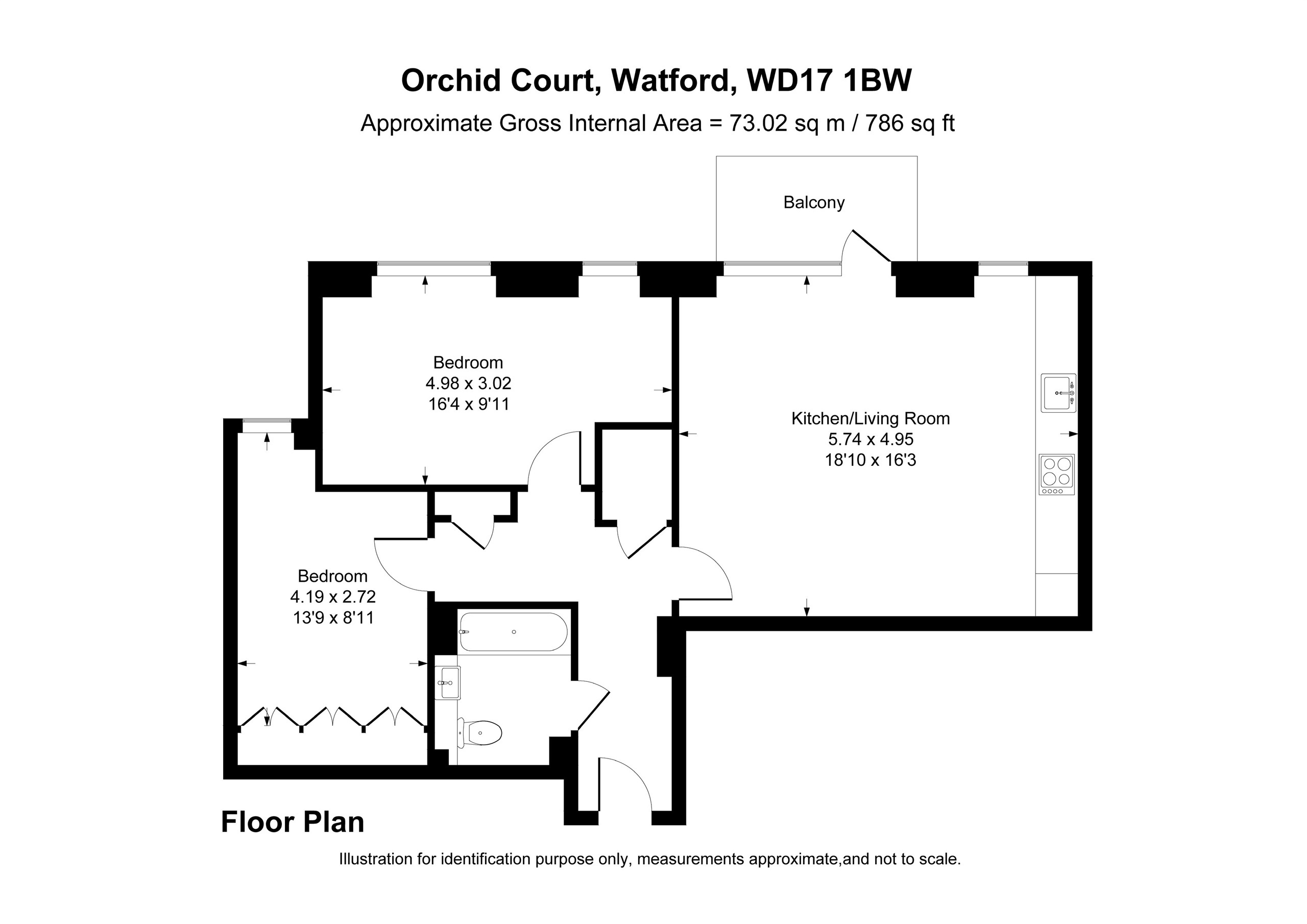 Floorplan 3