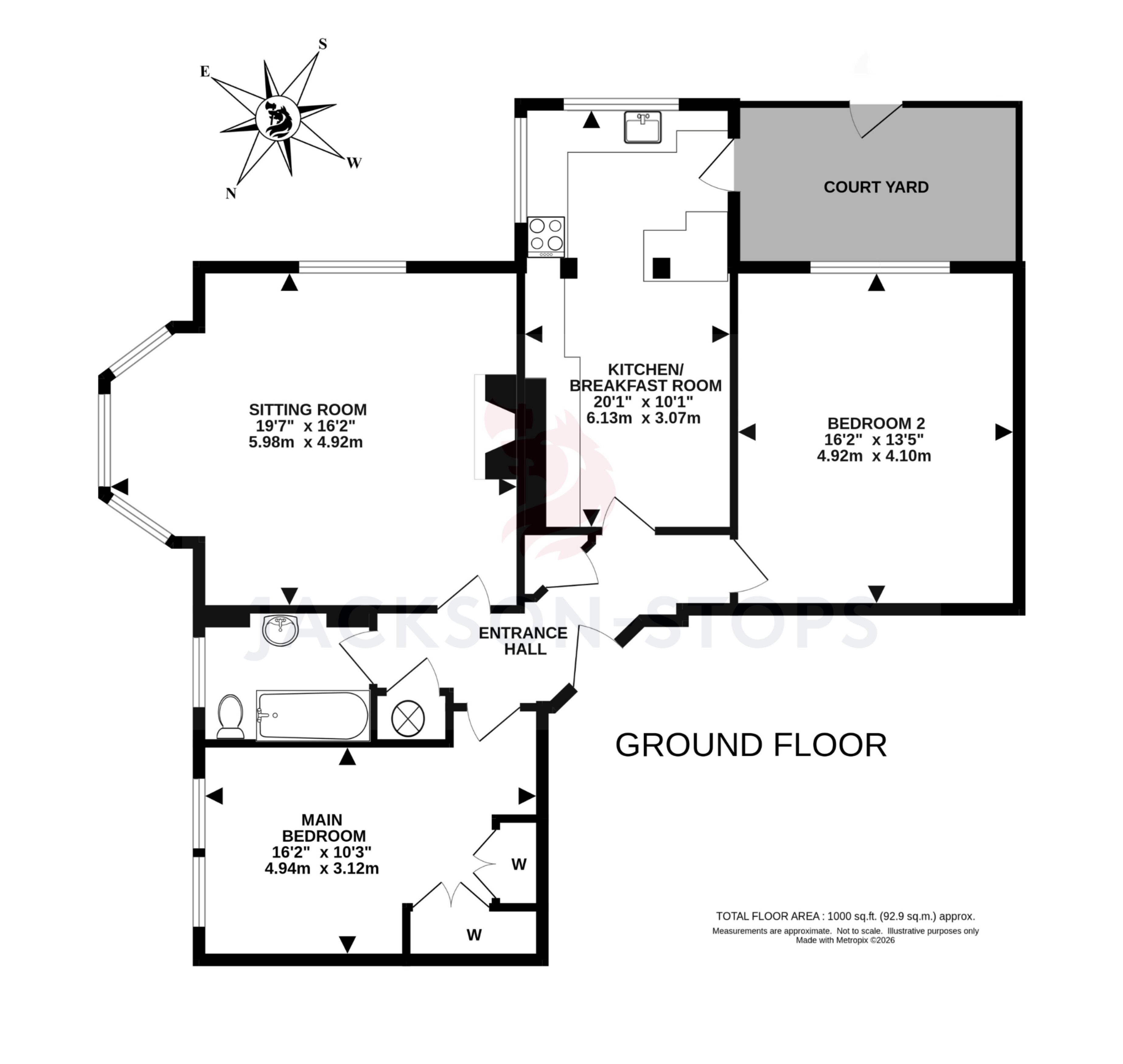 Floorplan 1