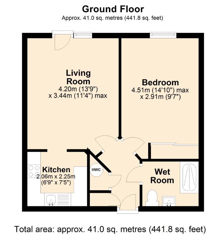 Floorplan 1