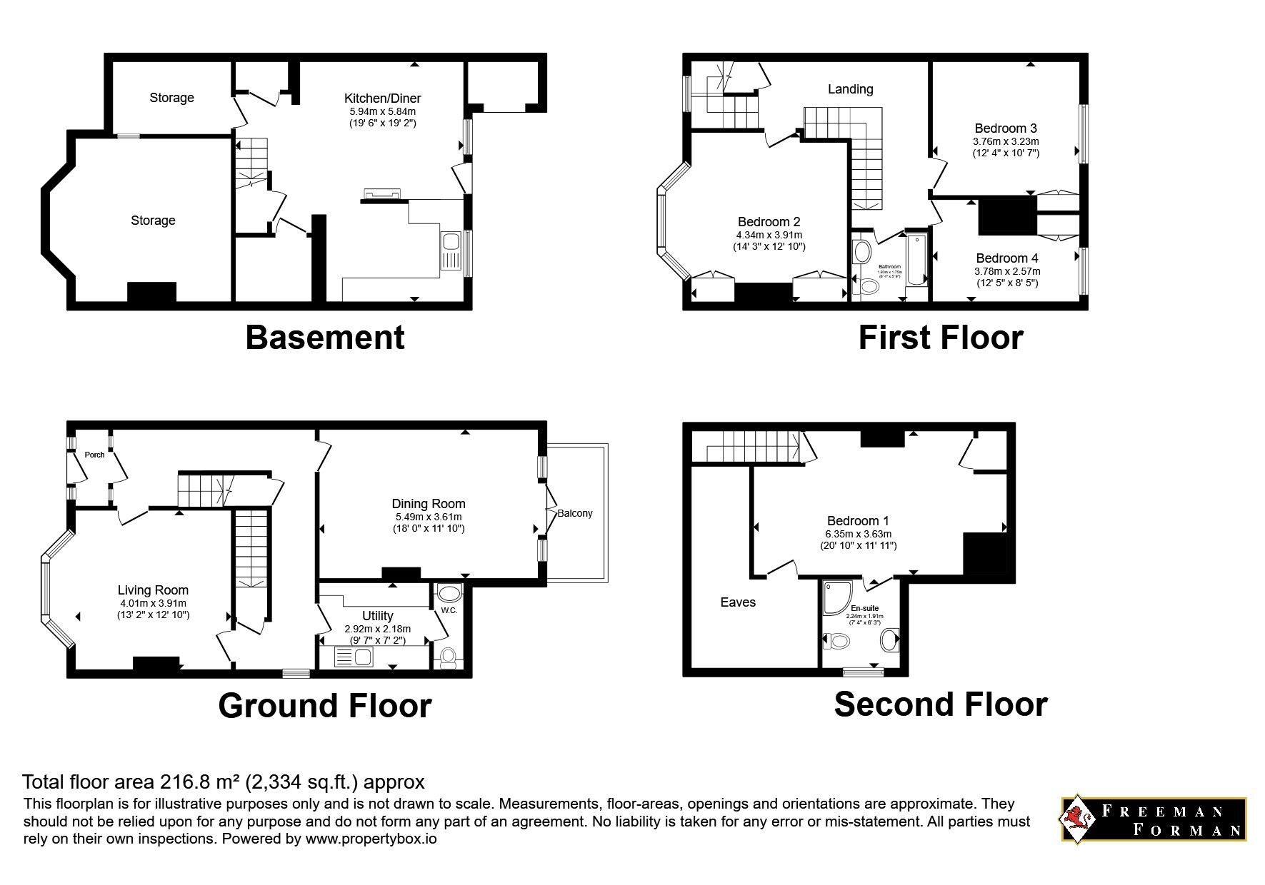 Floorplan 1