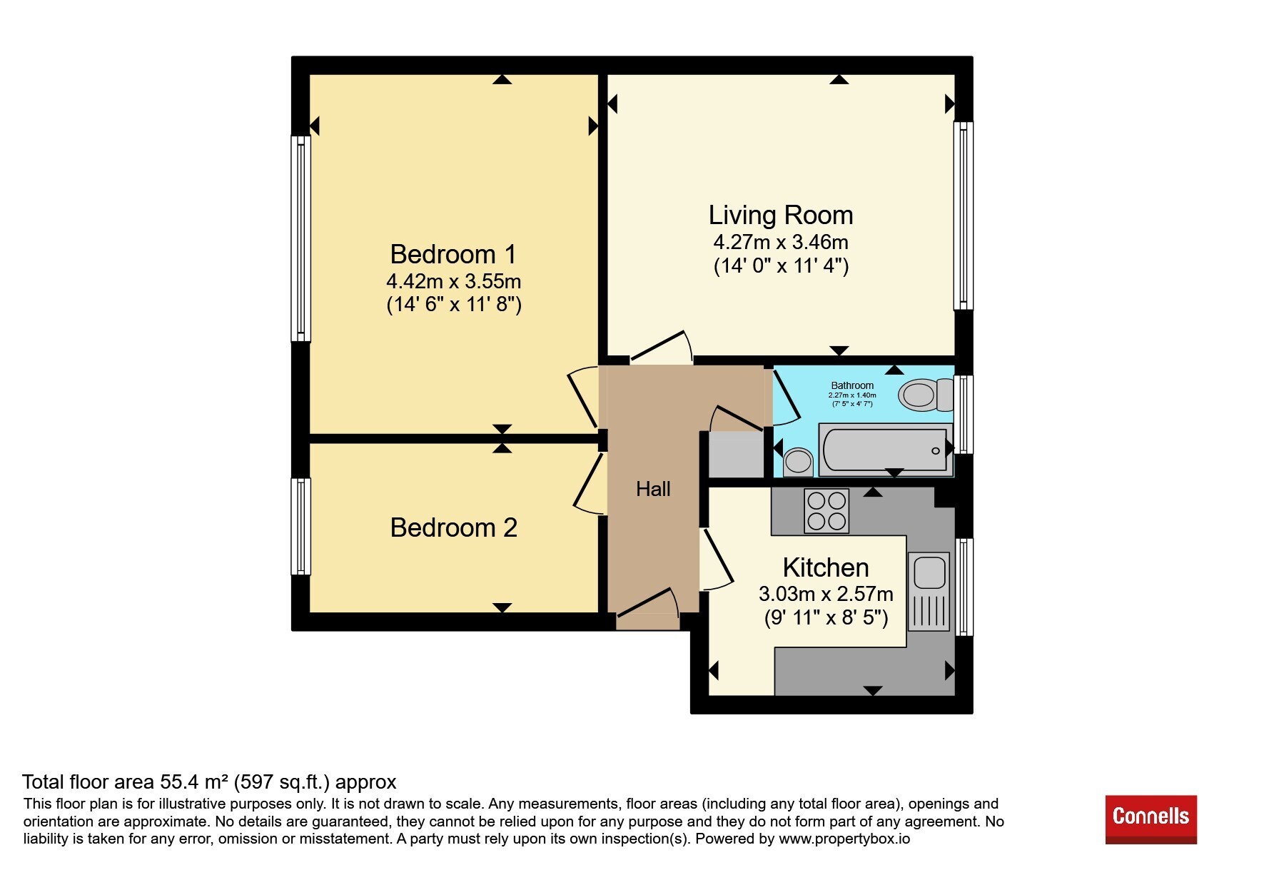 Floorplan 1