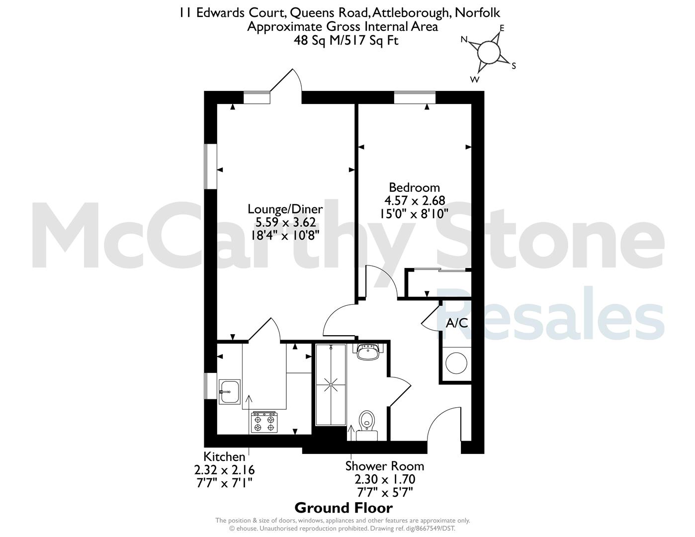 Floorplan 1