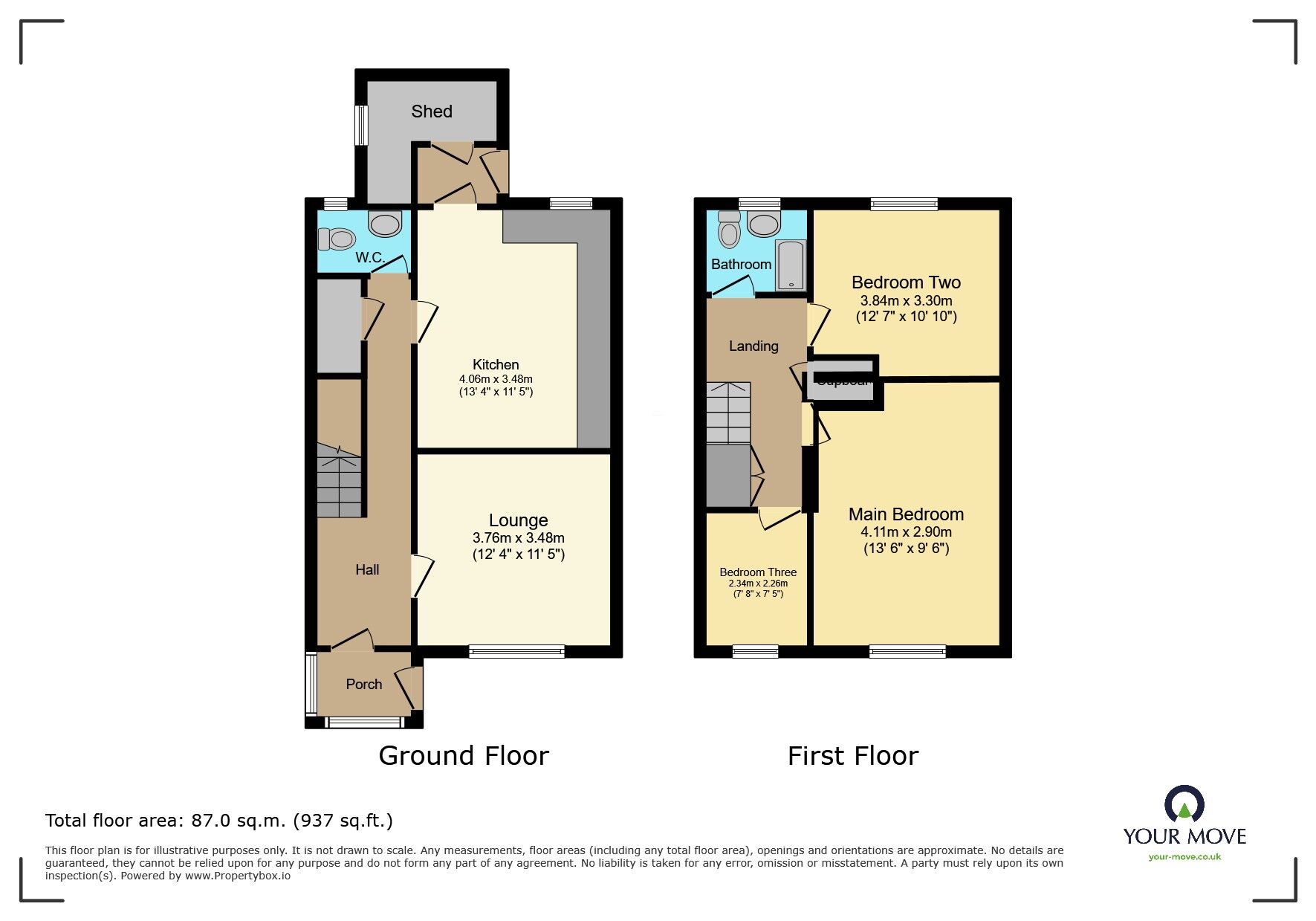 Floorplan 2