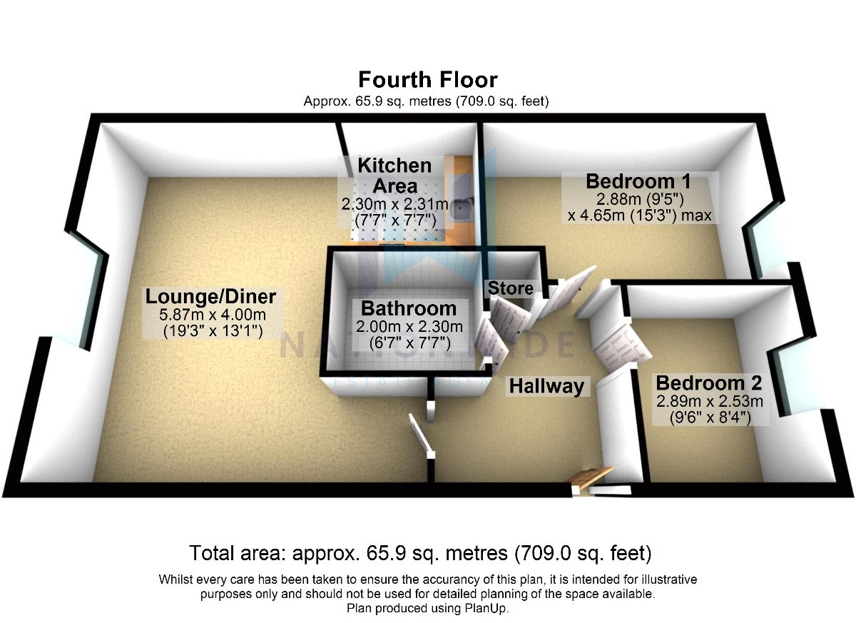 Floorplan 2