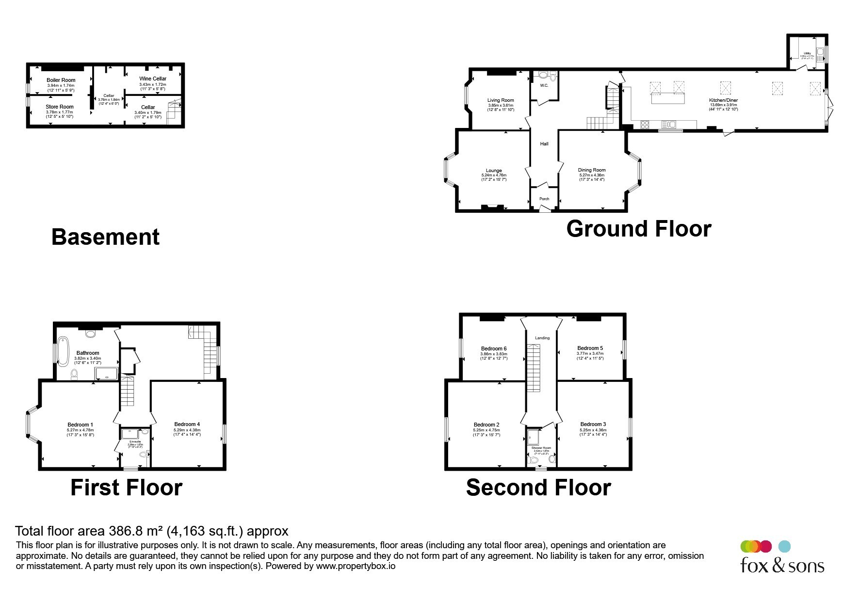 Floorplan 1
