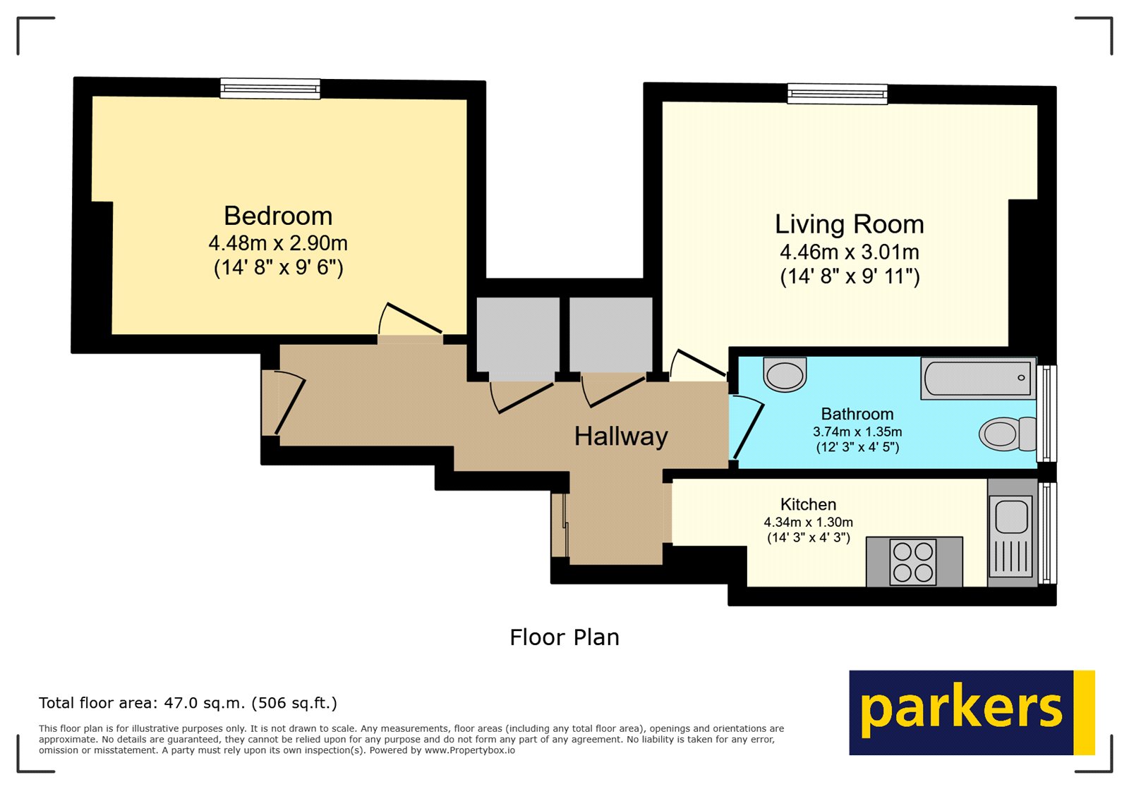 Floorplan 1
