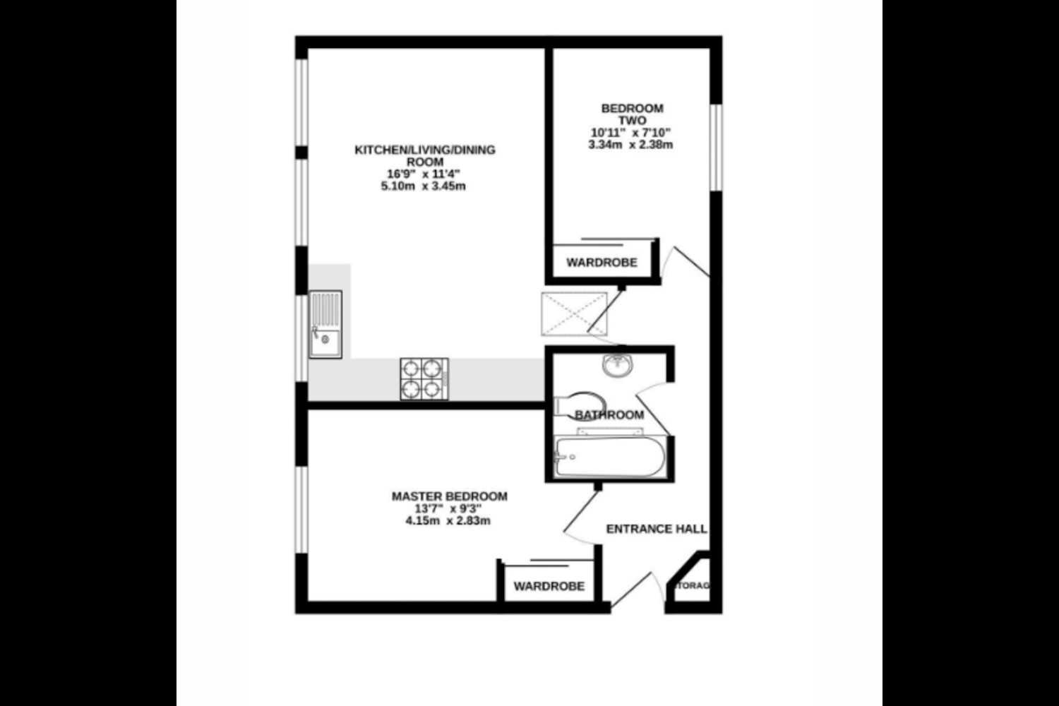 Floorplan 2
