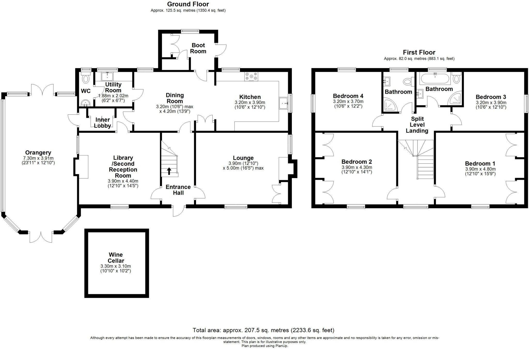 Floorplan 2
