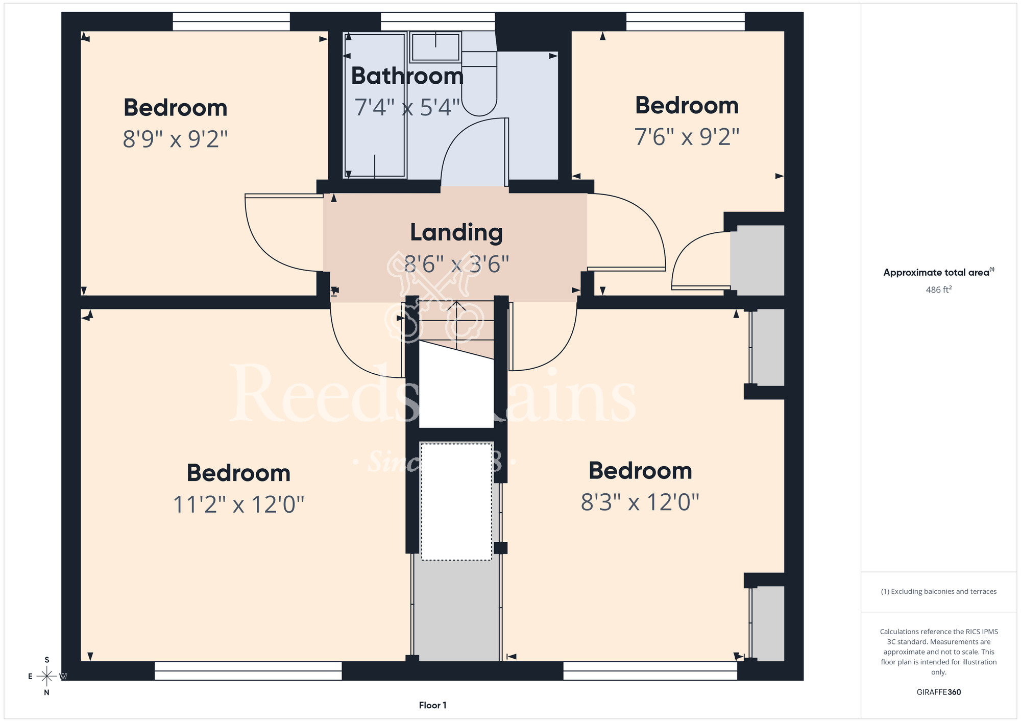 Floorplan 3