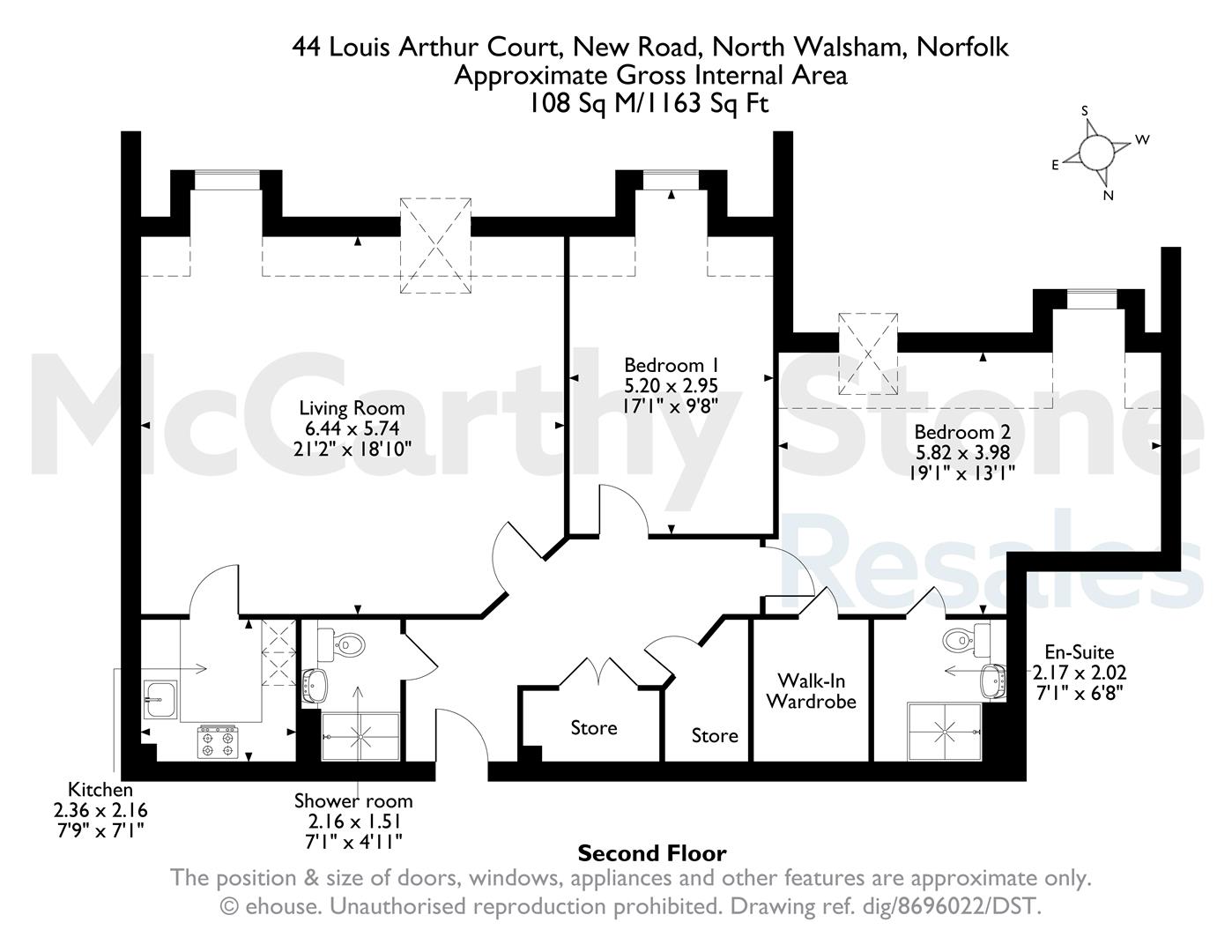 Floorplan 1