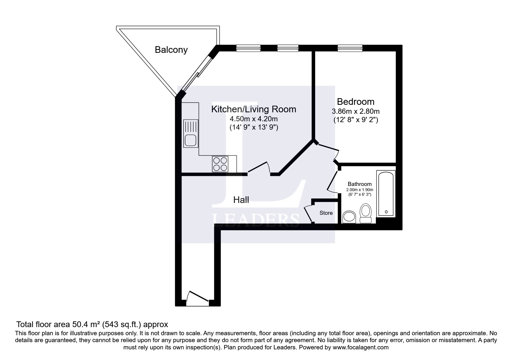 Floorplan 2