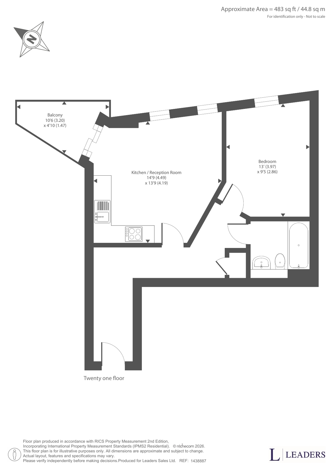 Floorplan 3