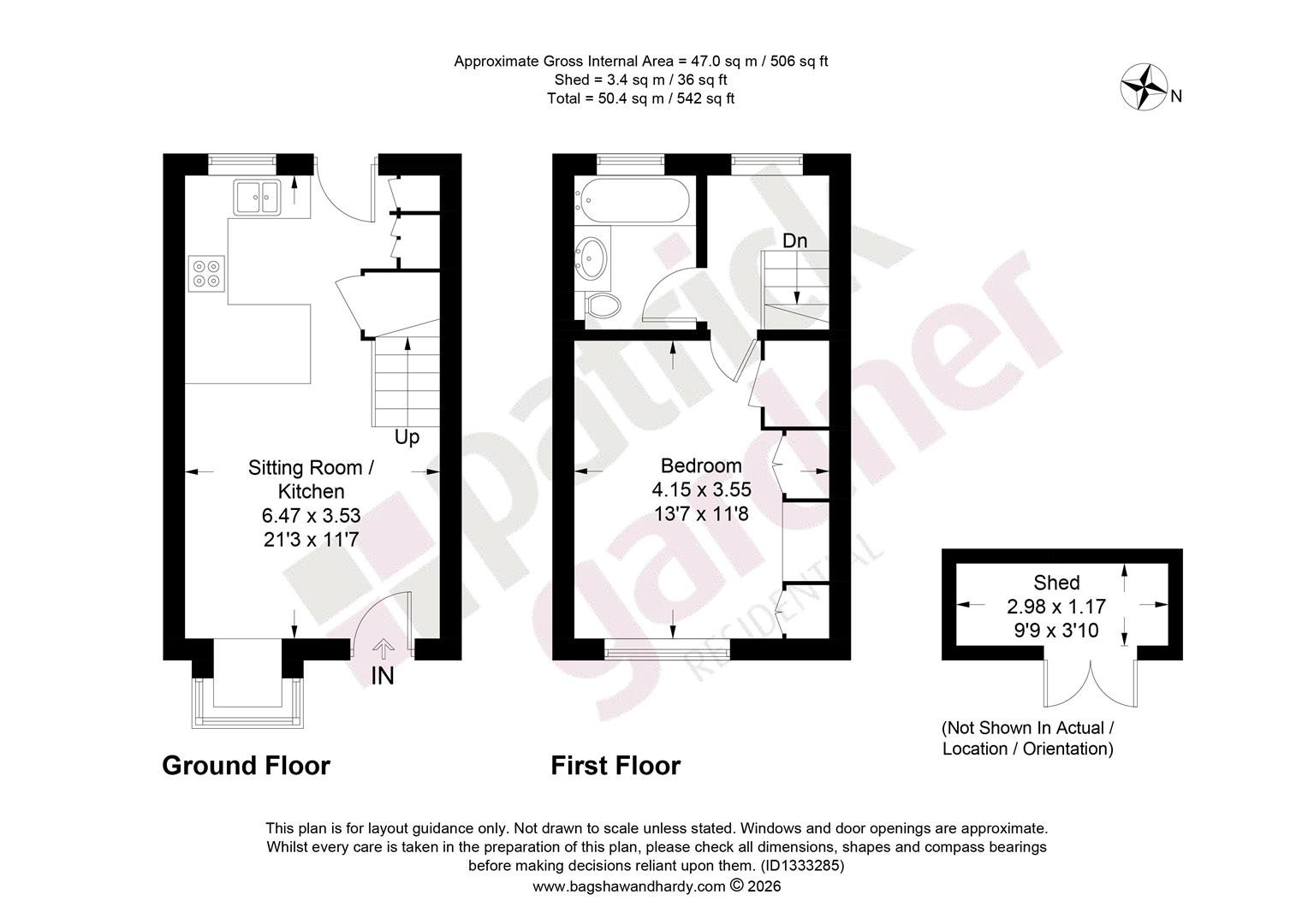 Floorplan 1