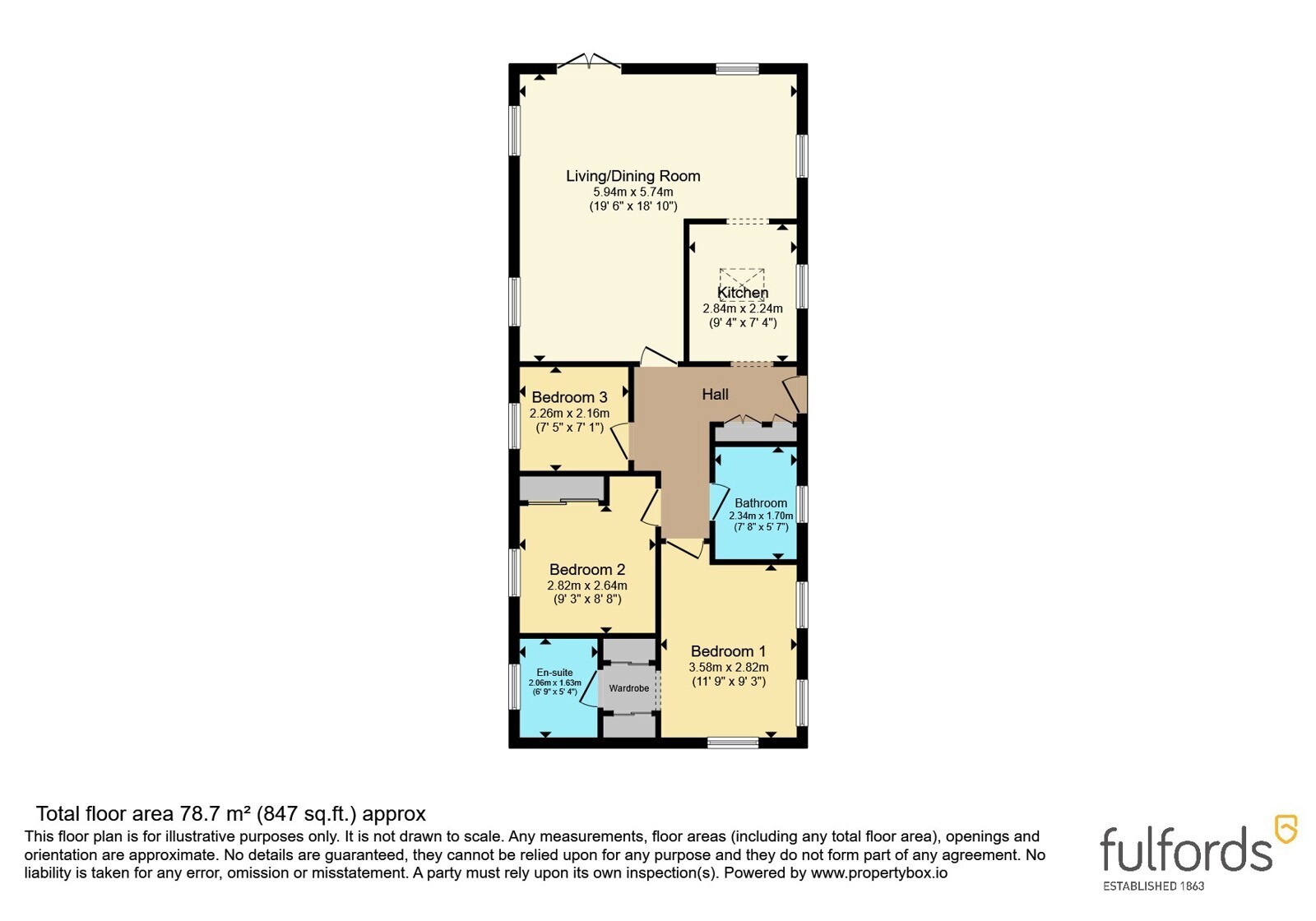 Floorplan 1