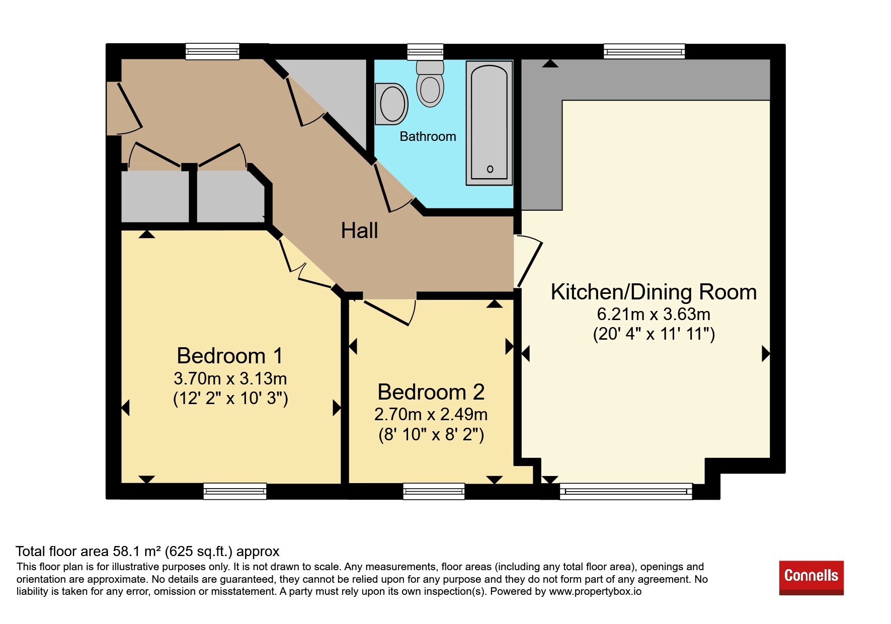Floorplan 1