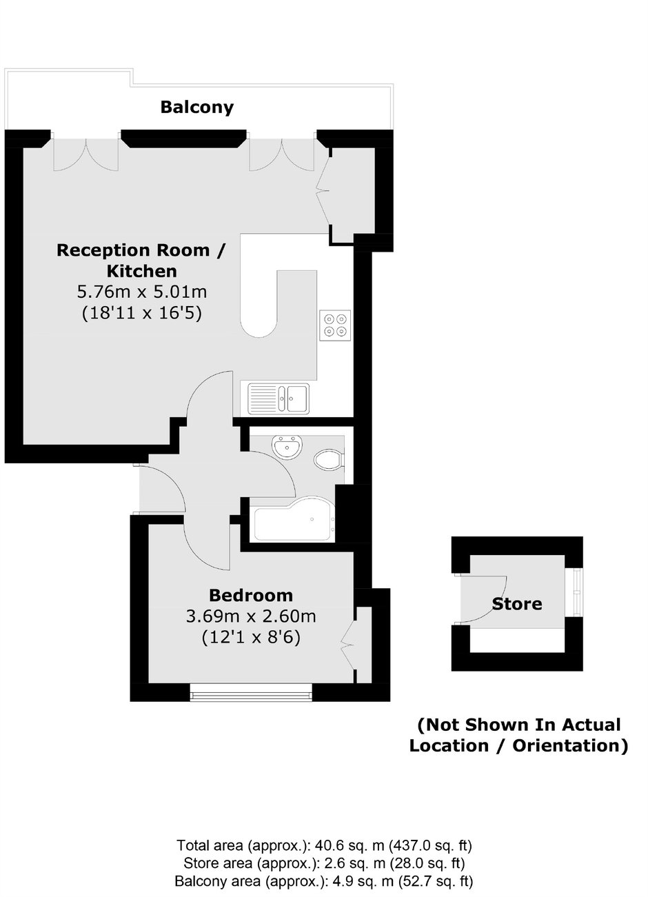 Floorplan 1