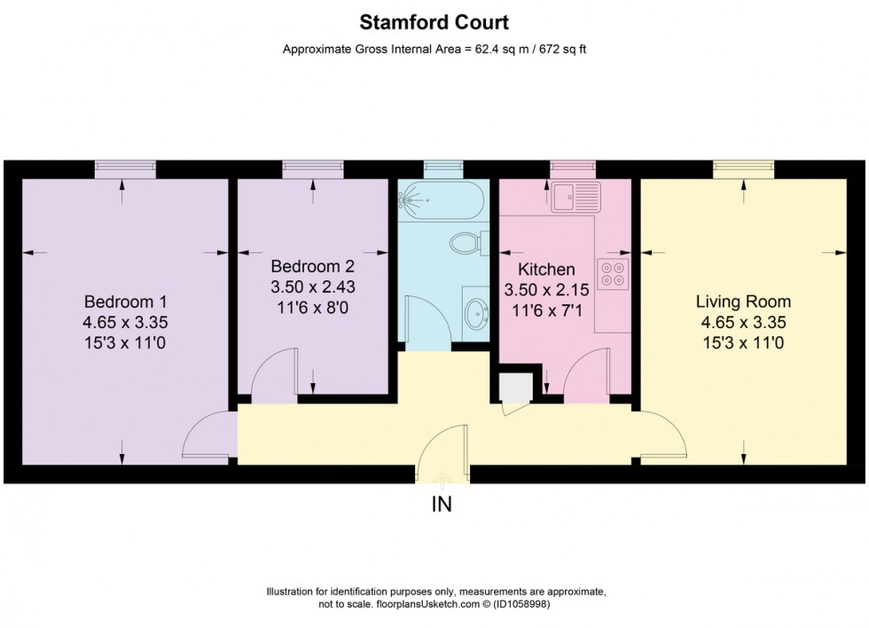 Floorplan 1