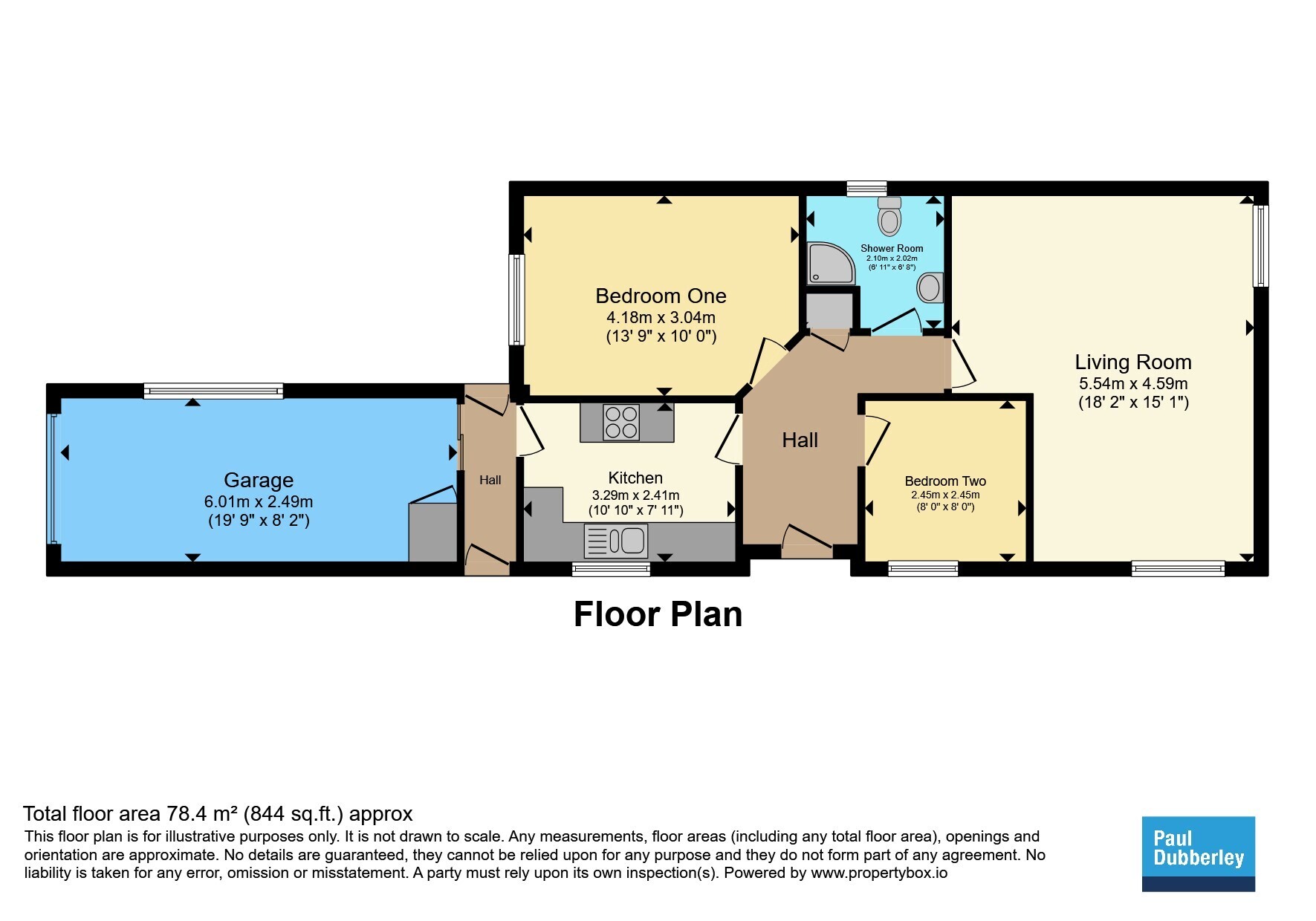 Floorplan 2