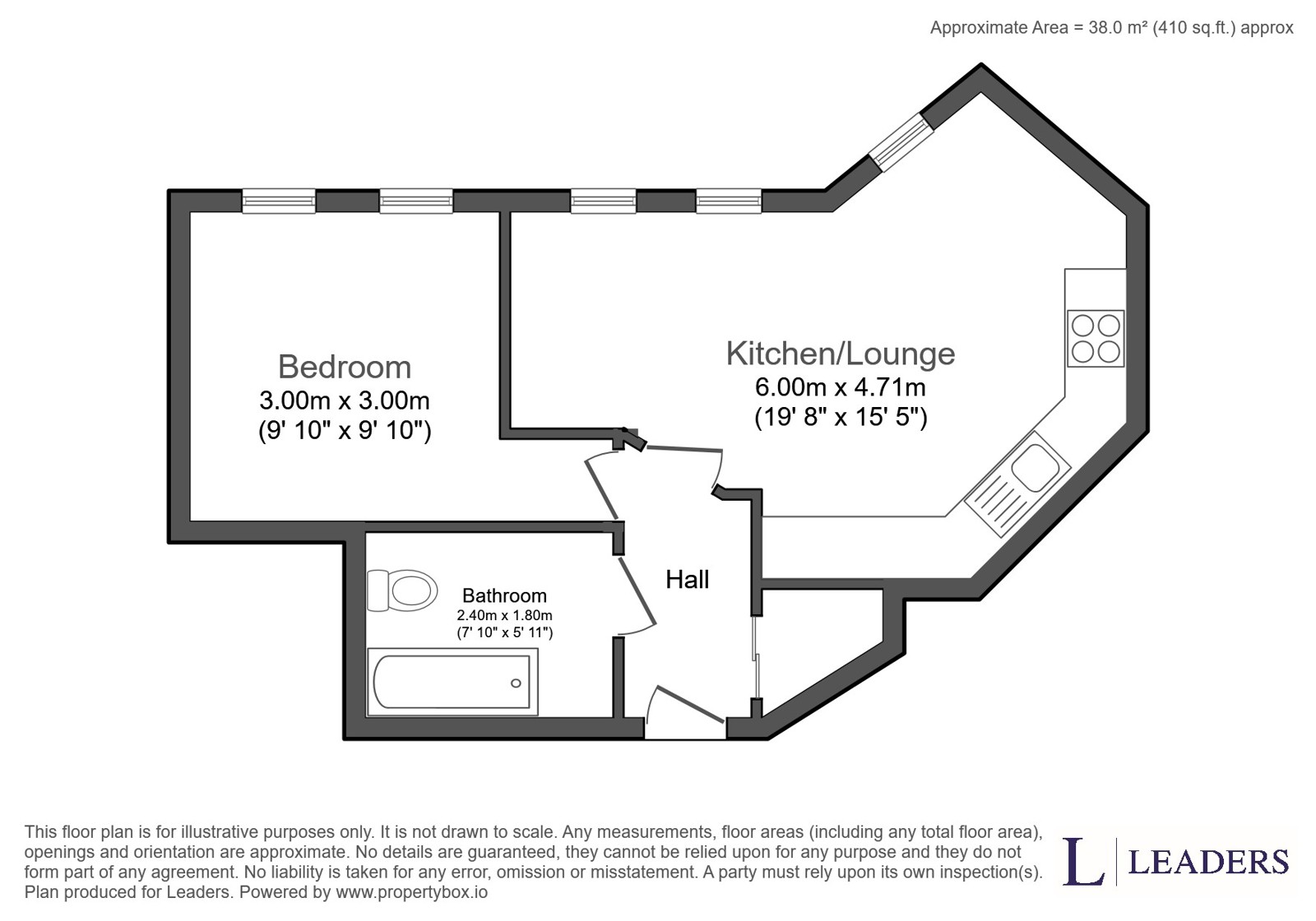 Floorplan 1