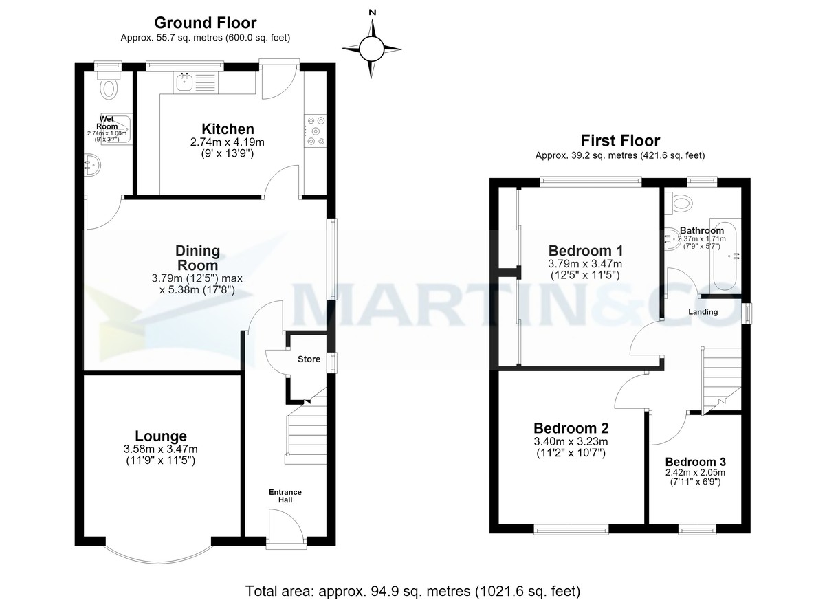 Floorplan 2