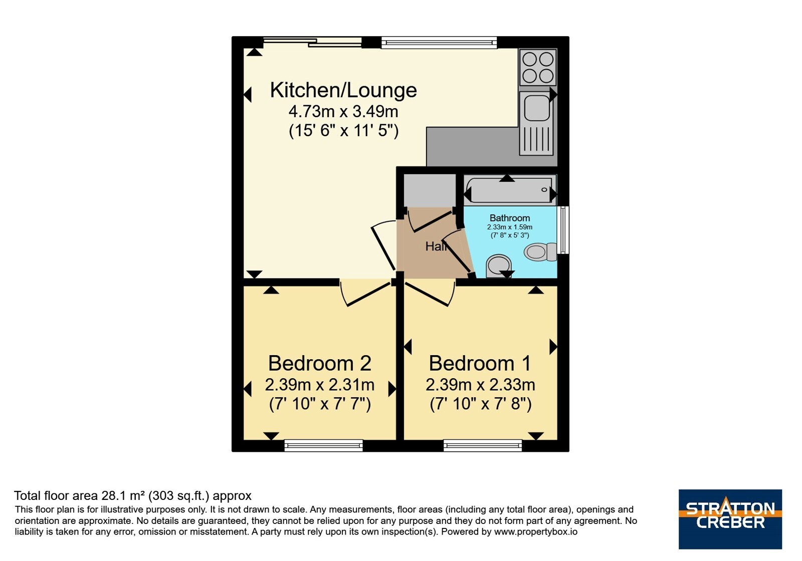 Floorplan 2