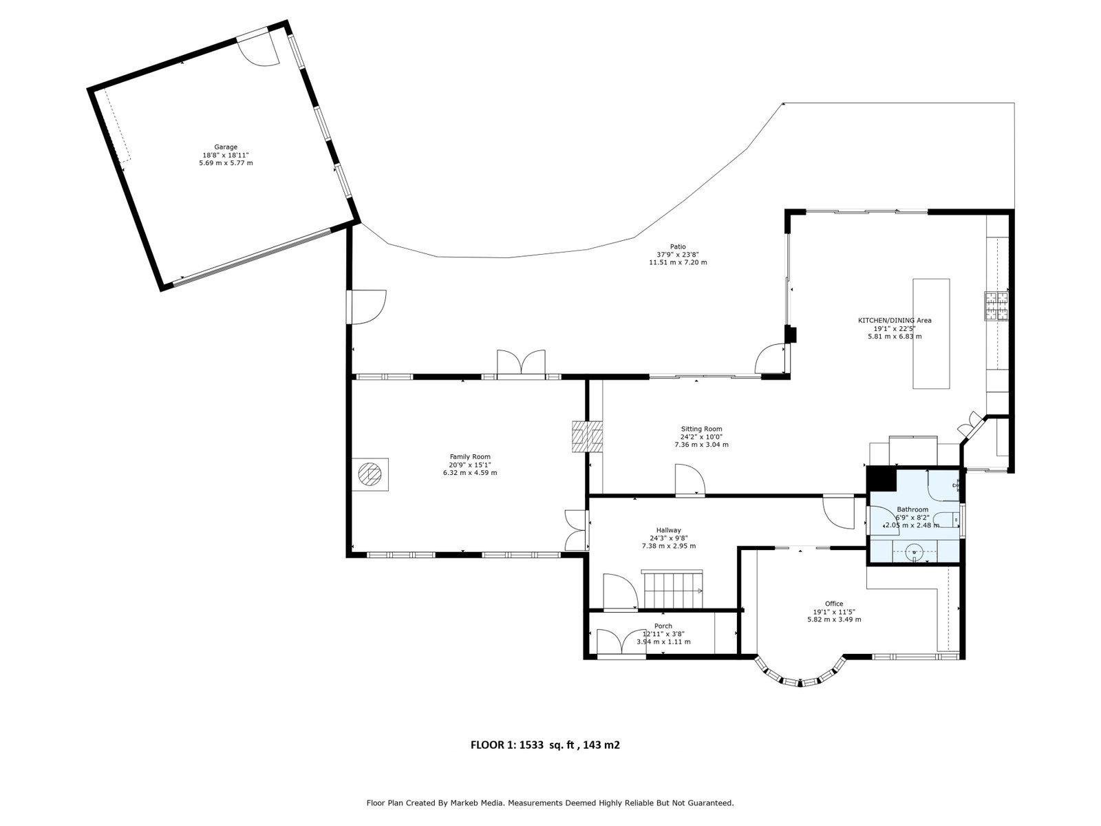 Floorplan 2