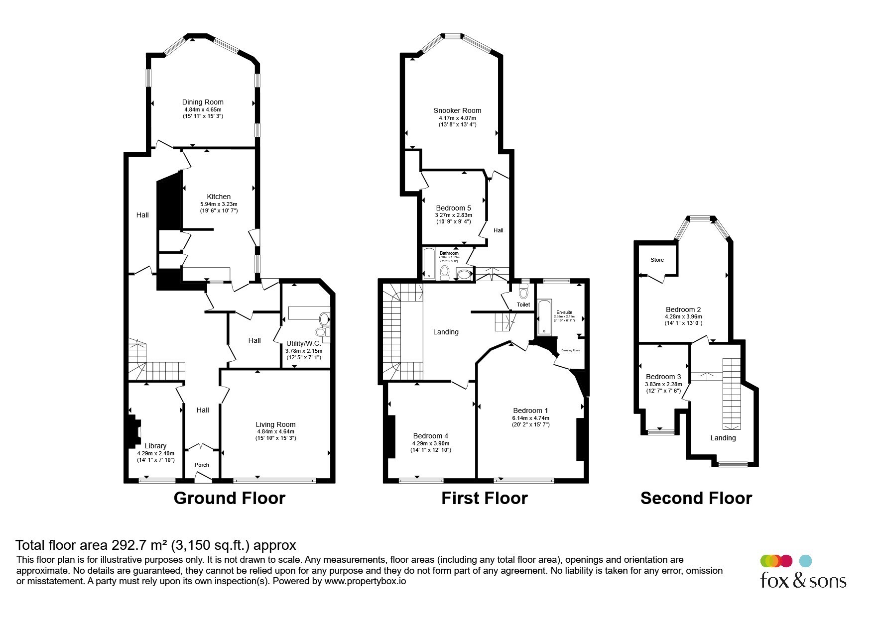 Floorplan 2