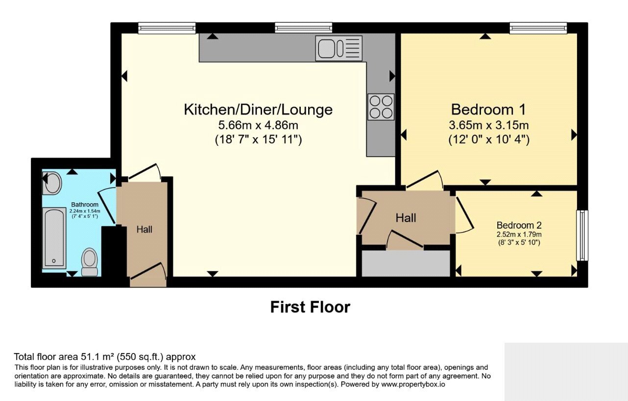 Floorplan 1