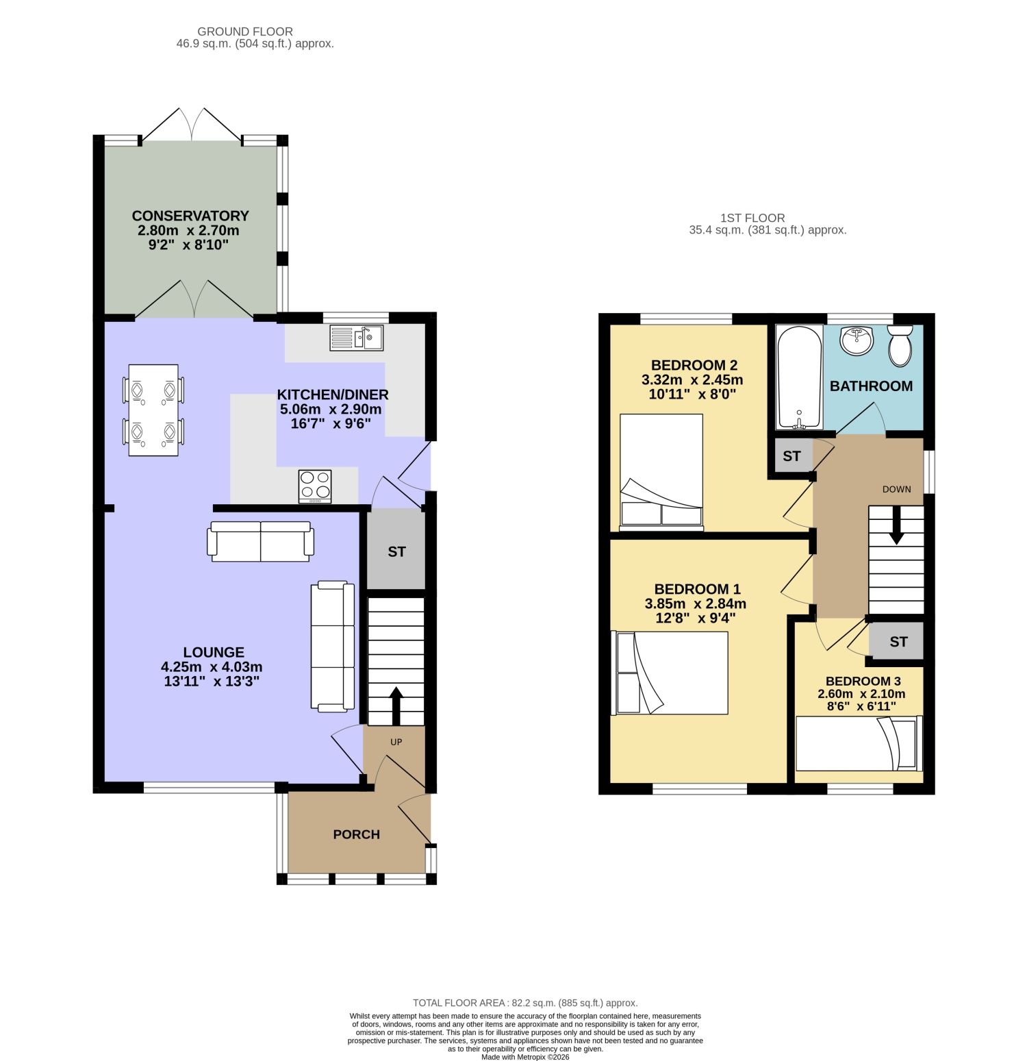 Floorplan 2