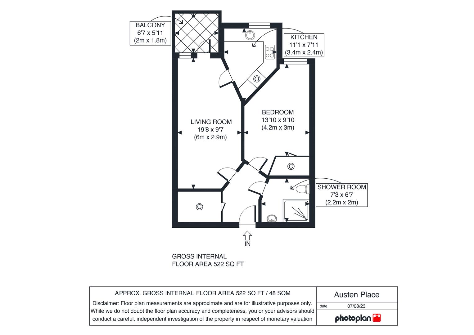 Floorplan 1