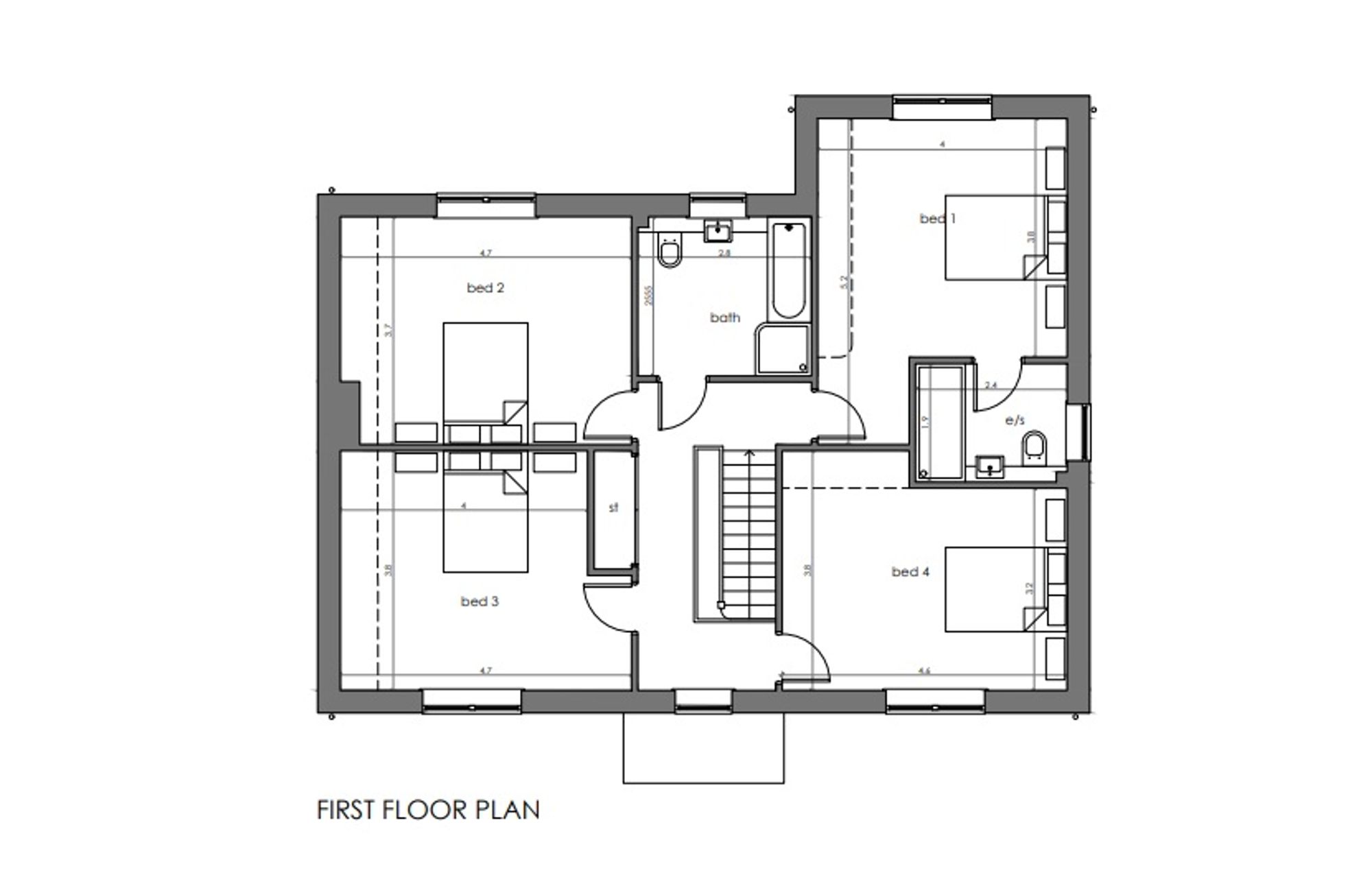 Floorplan 2