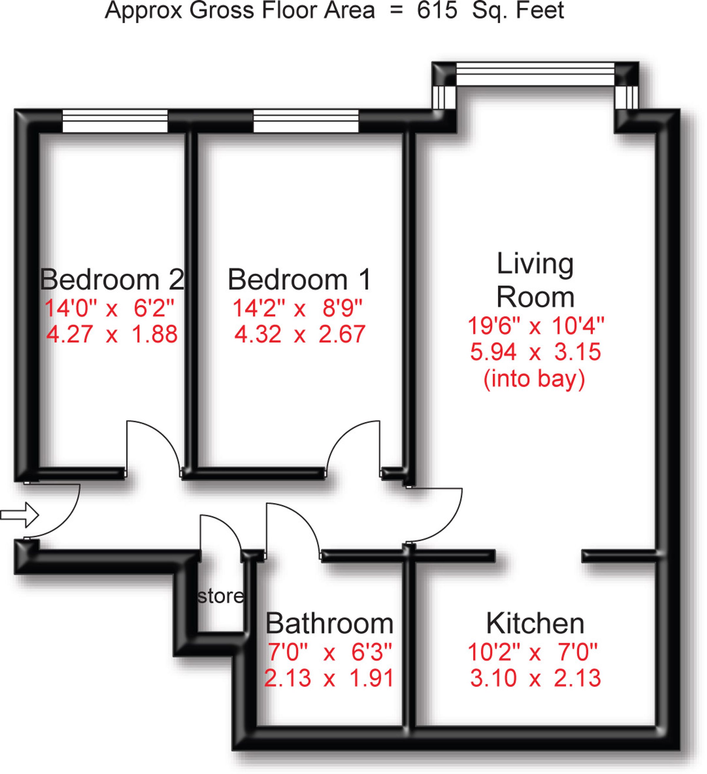 Floorplan 1