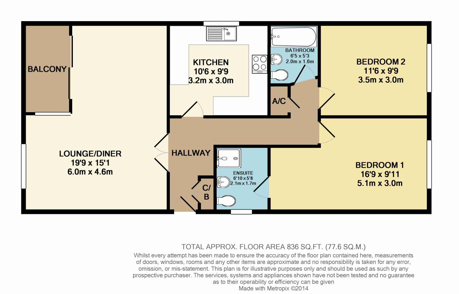 Floorplan 1