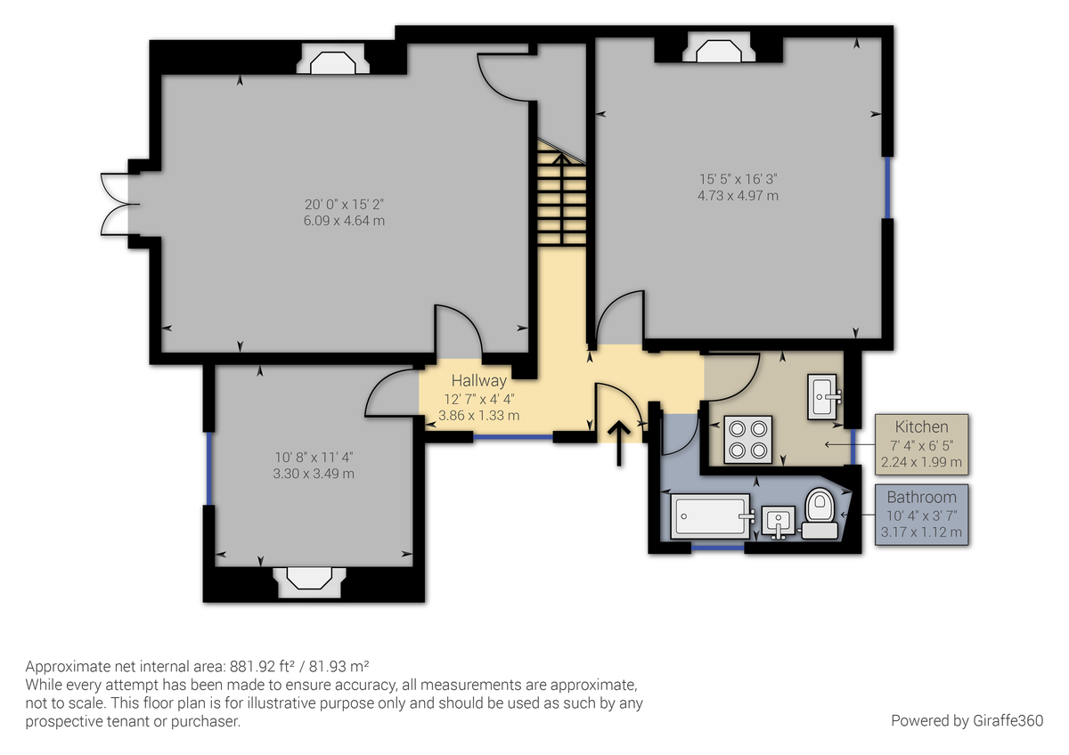 Floorplan 2