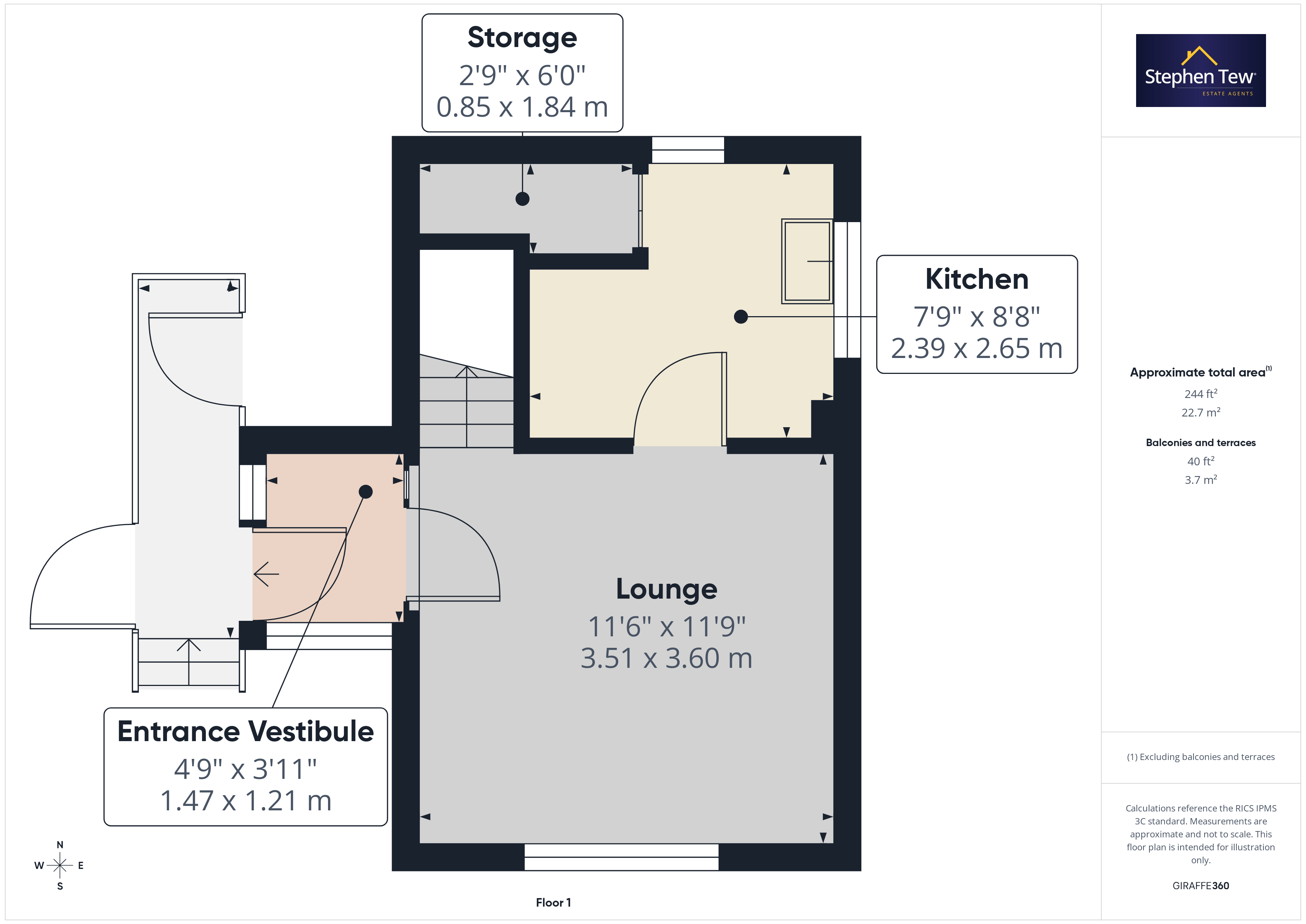 Floorplan 2