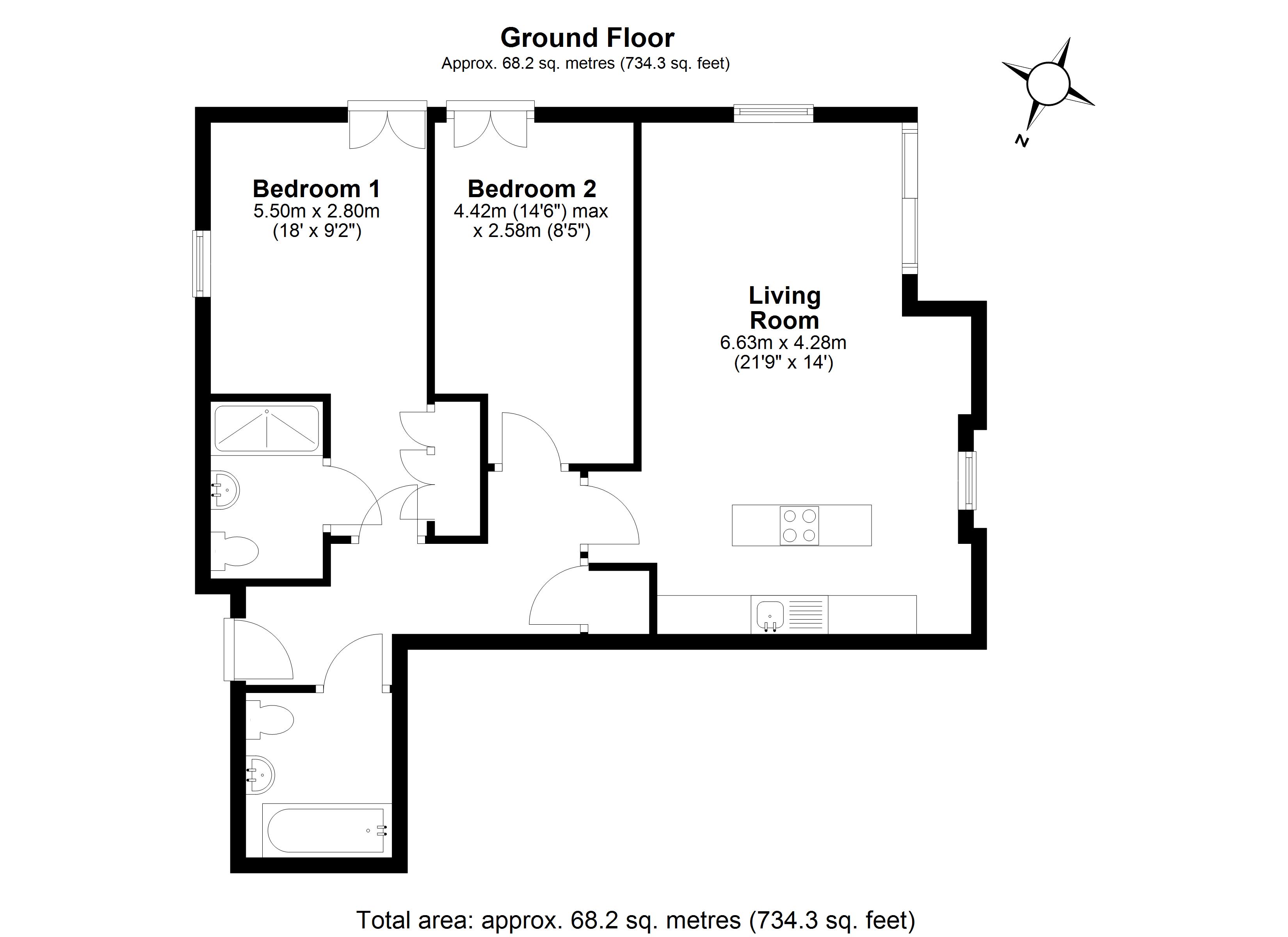 Floorplan 1