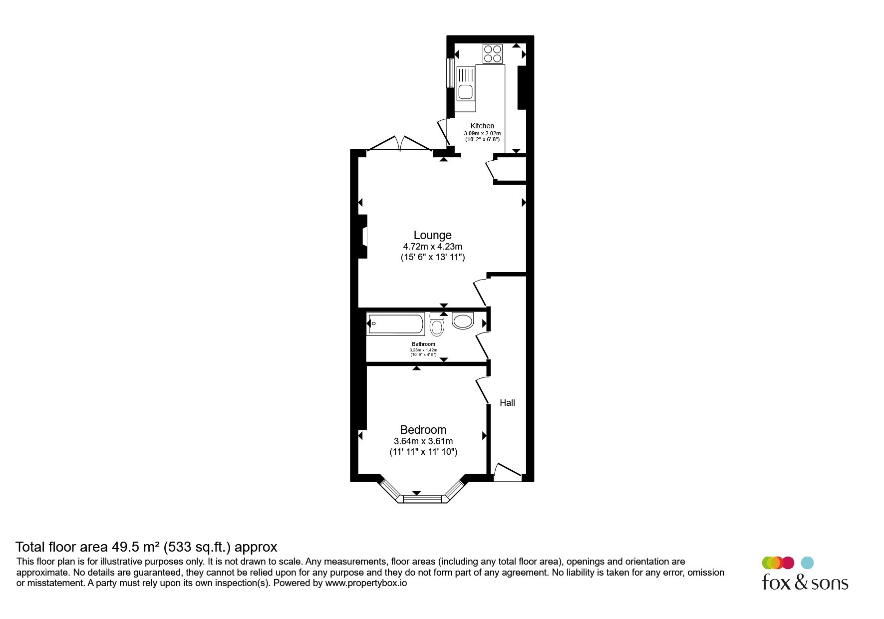 Floorplan 1
