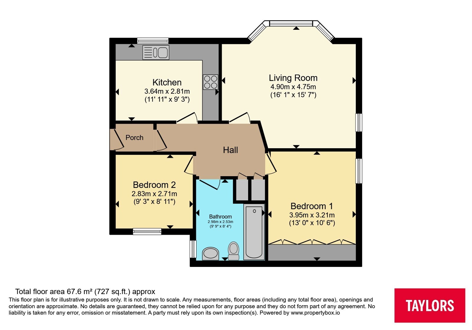 Floorplan 1