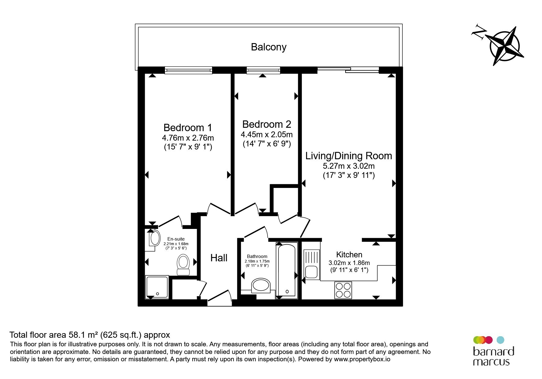 Floorplan 2