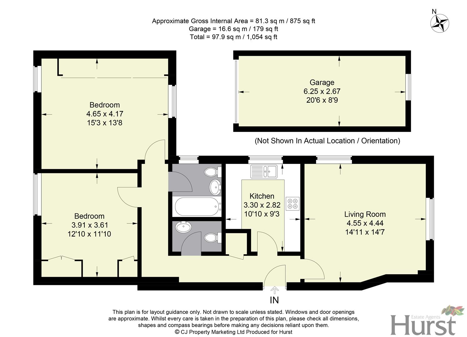 Floorplan 1