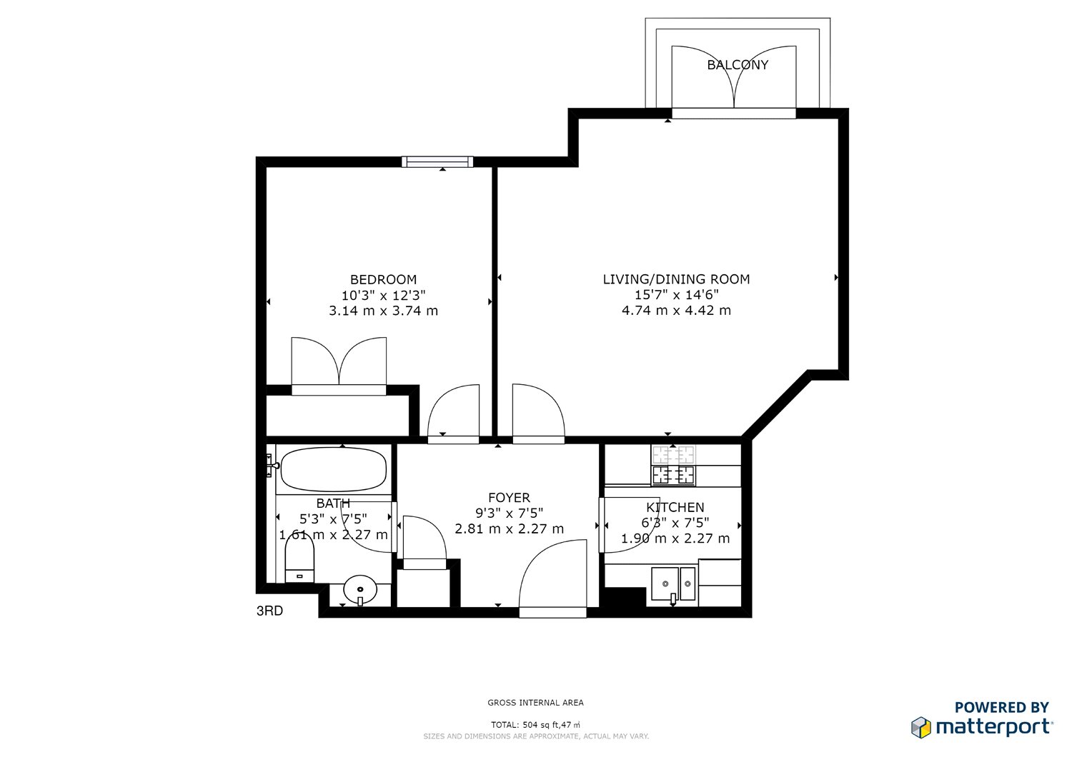 Floorplan 1
