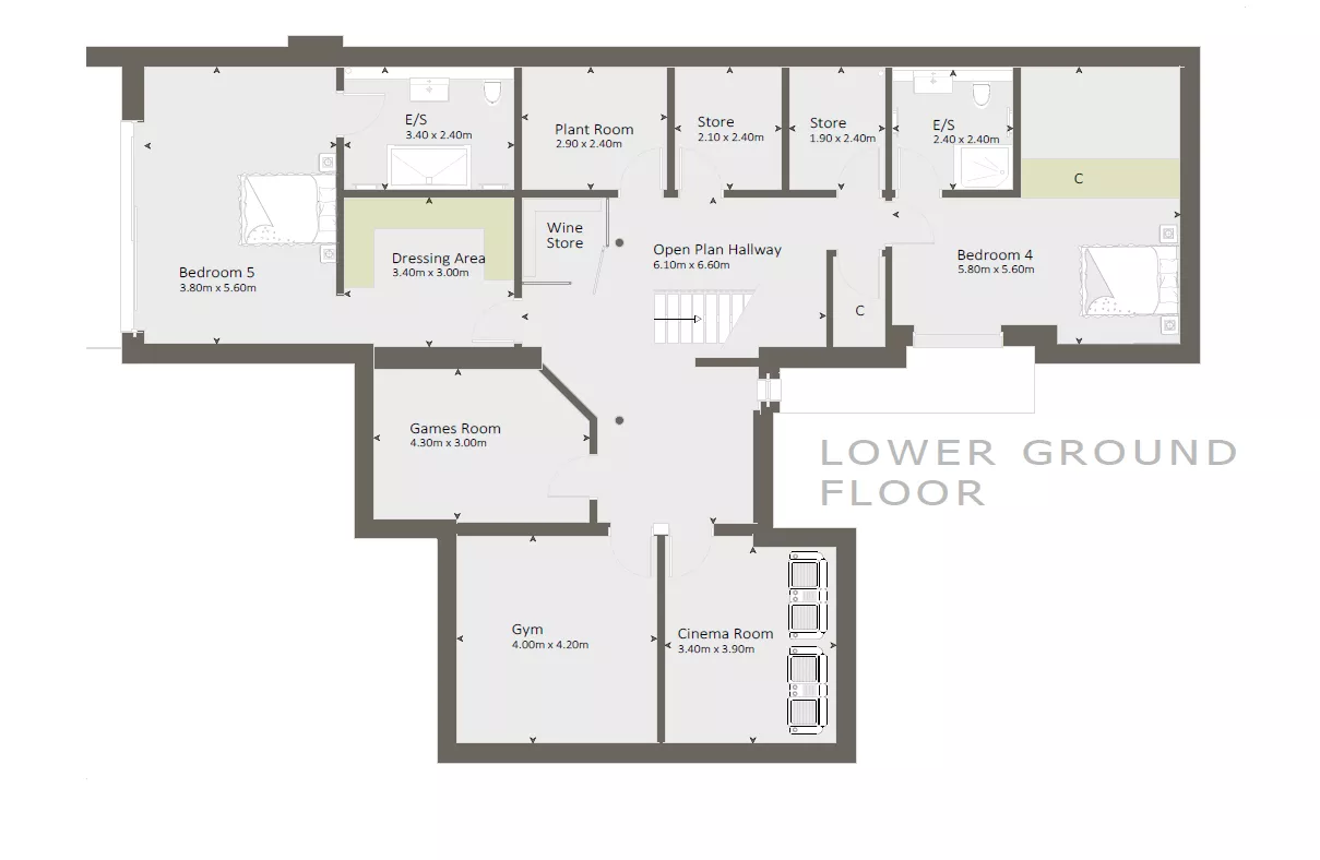 Floorplan 3