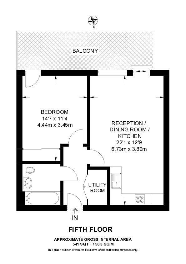 Floorplan 1