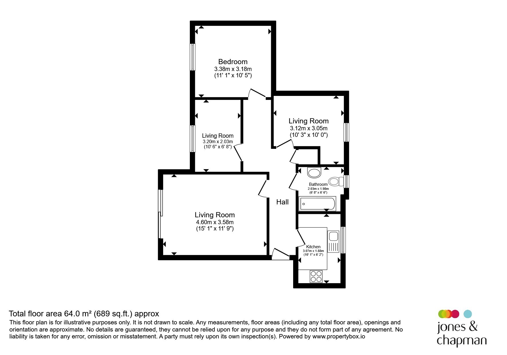 Floorplan 1