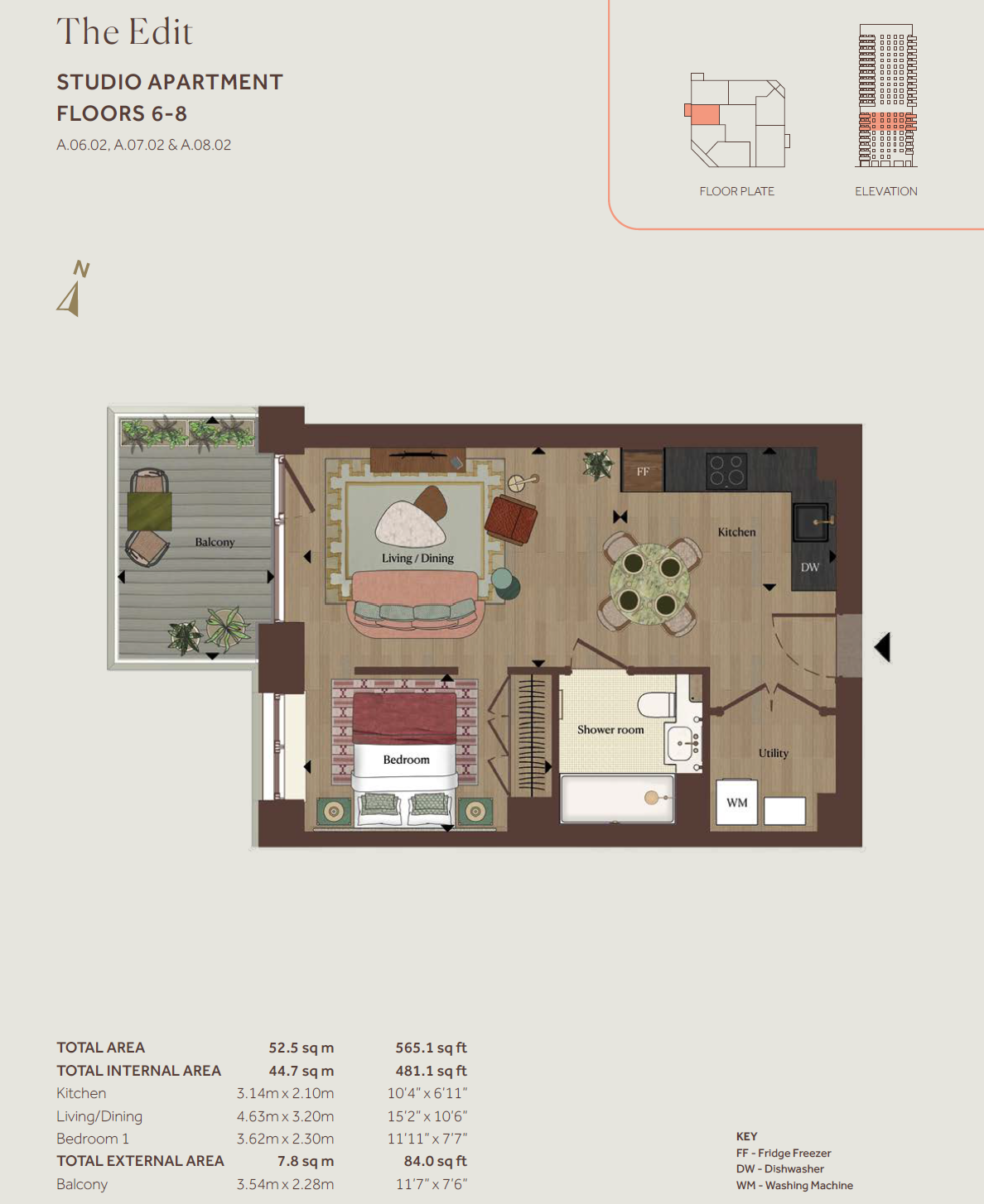 Floorplan 1