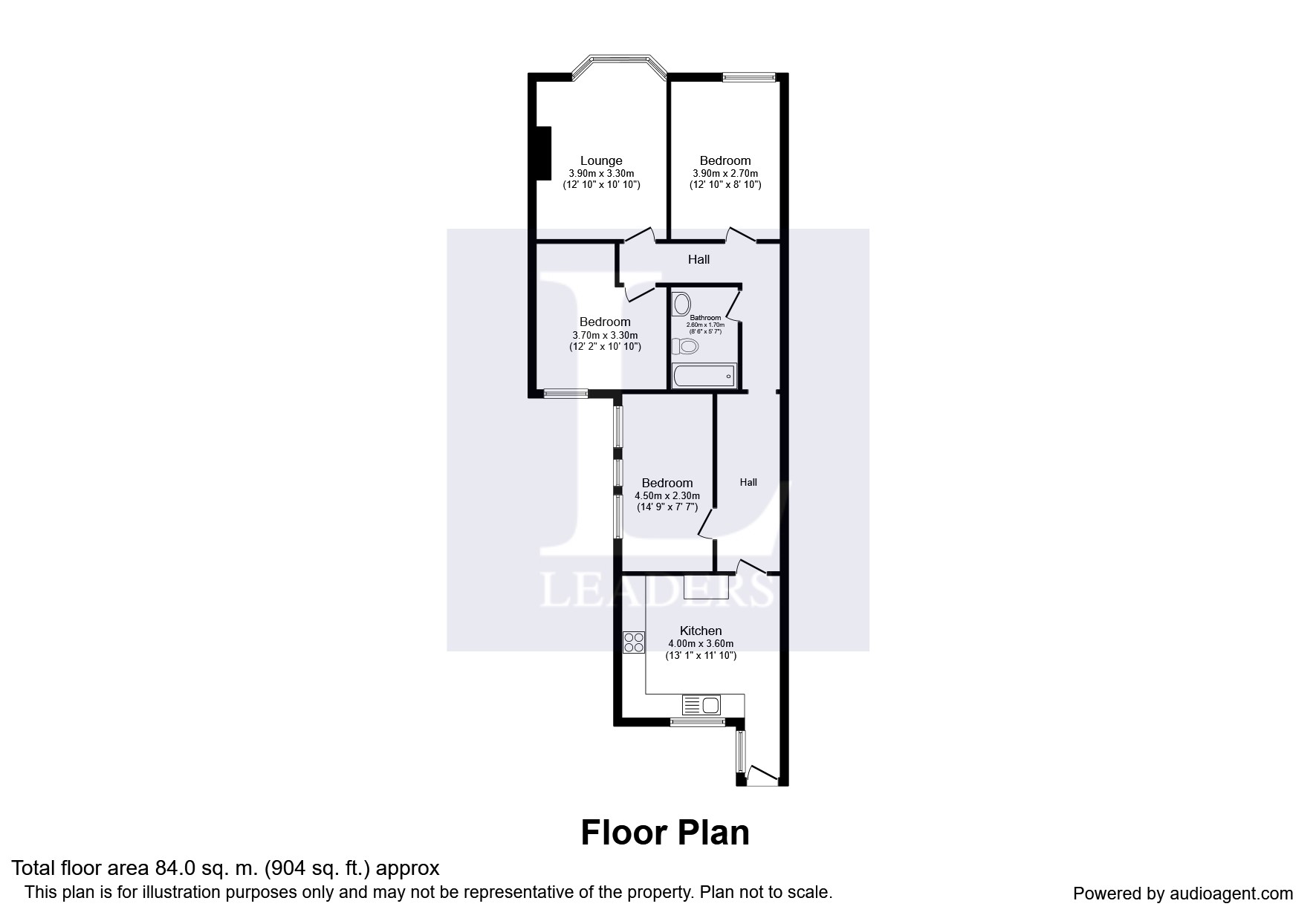 Floorplan 2