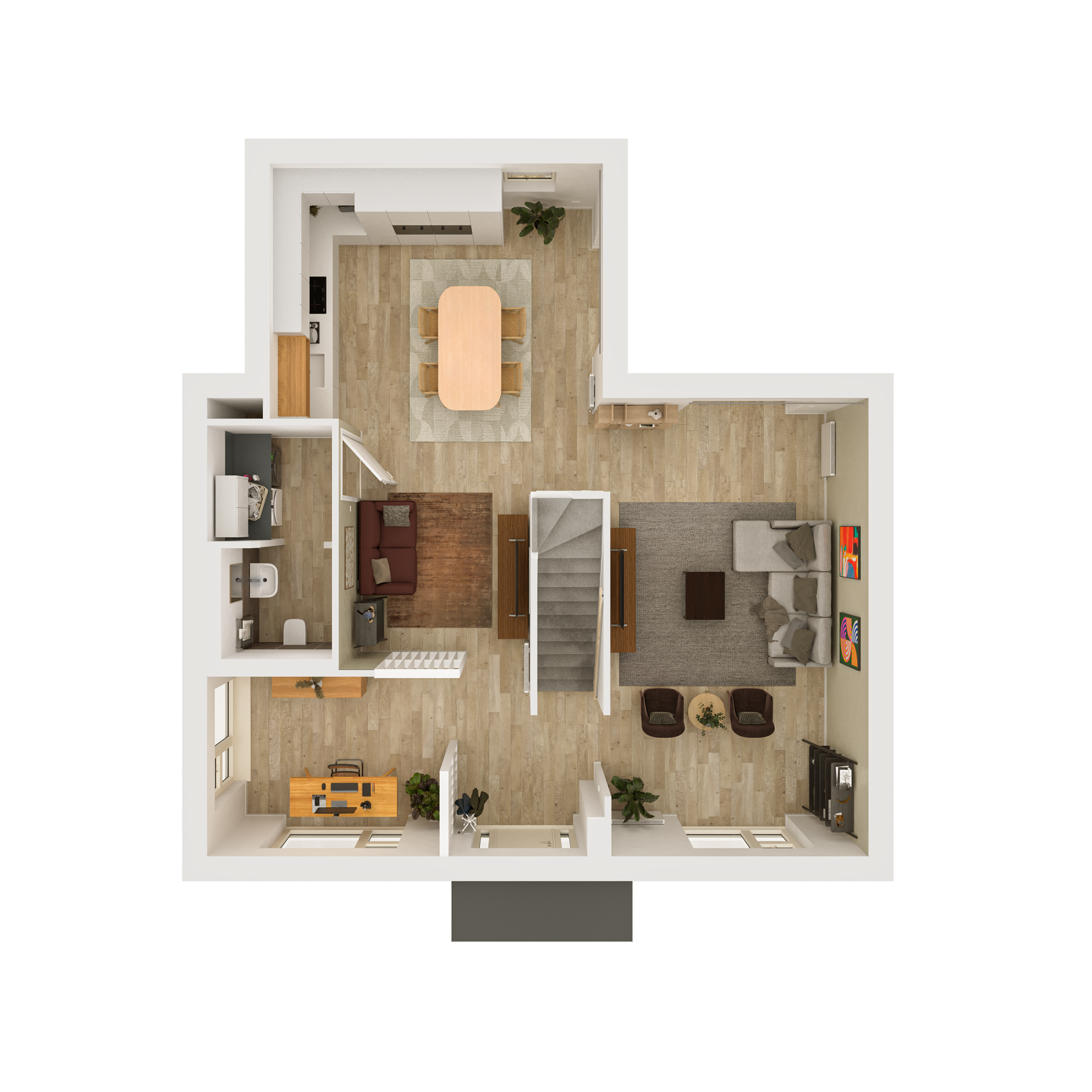 Floorplan 2