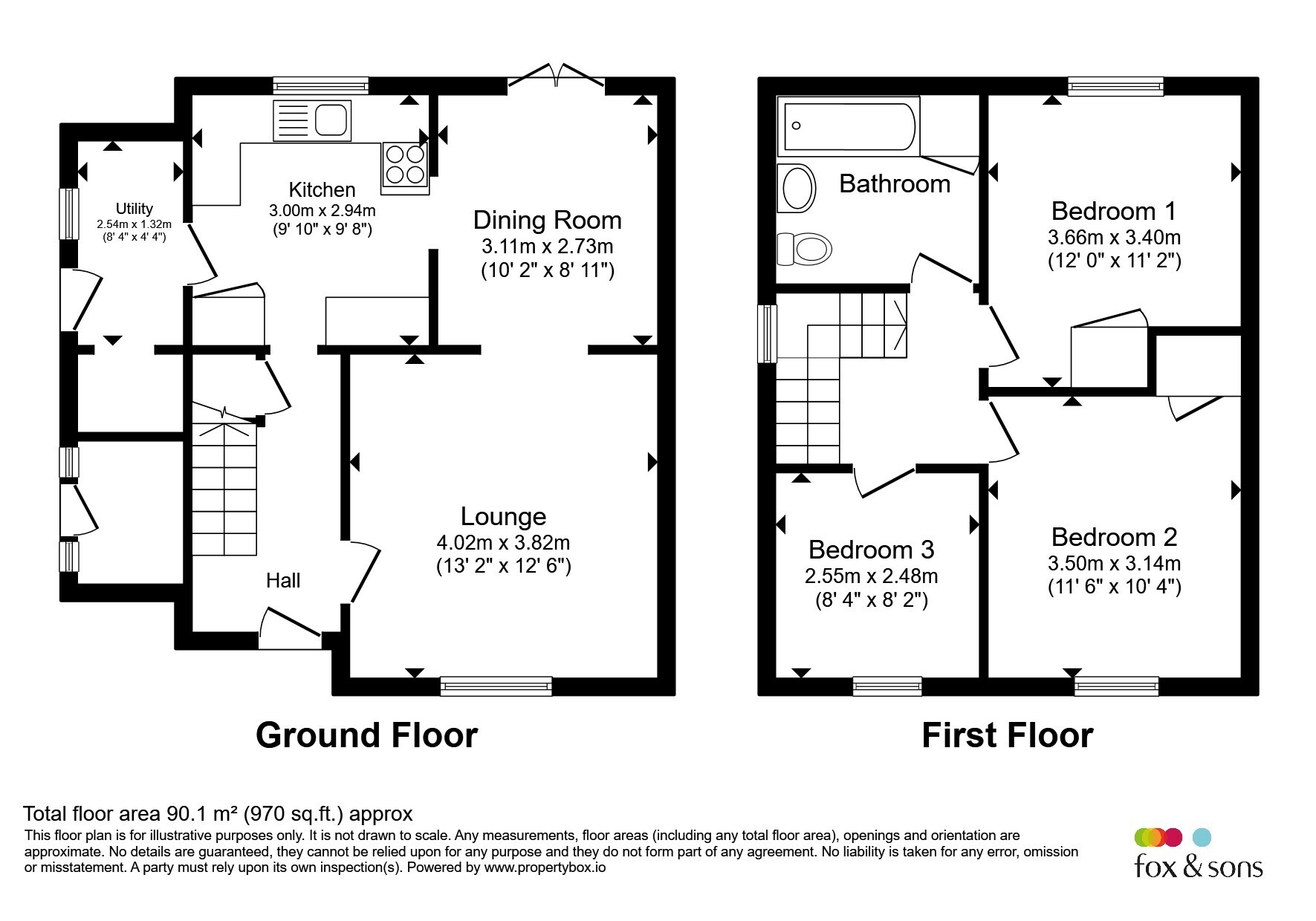 Floorplan 2