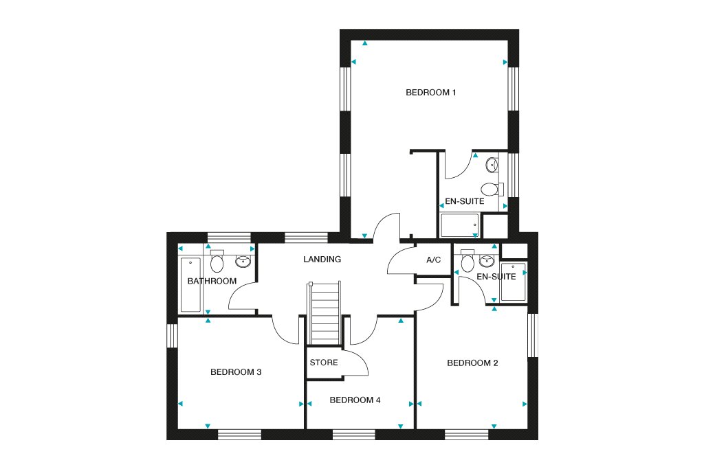 Floorplan 1